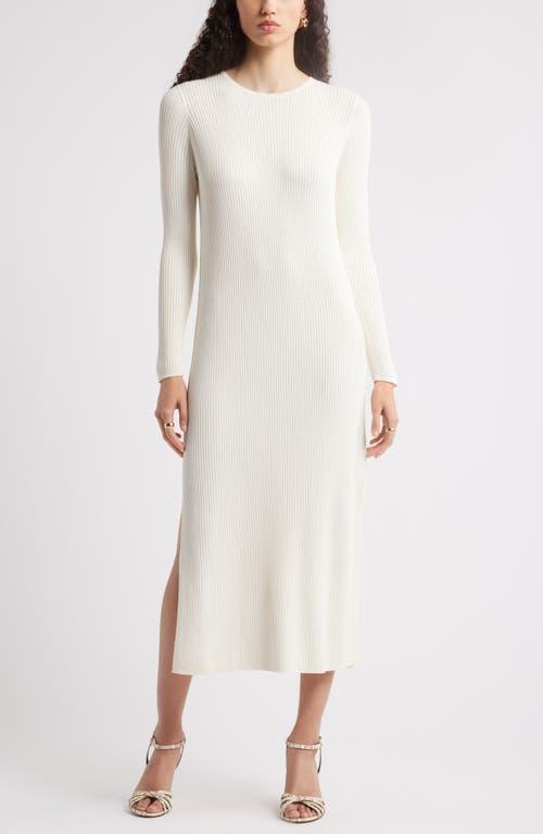 nordstrom white dress long sleeve Women's Long Sleeve White Dresses