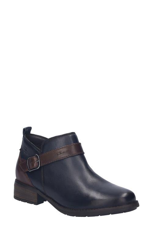 Josef Seibel Kate 10 Moto Bootie in Blue | Lyst NWOT Josef Seibel Kate 10 Moto Bootie main image 0