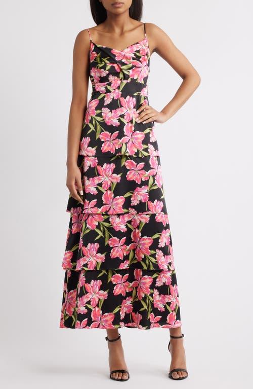 knee length dresses for ladies Mock Neck Shift Dress