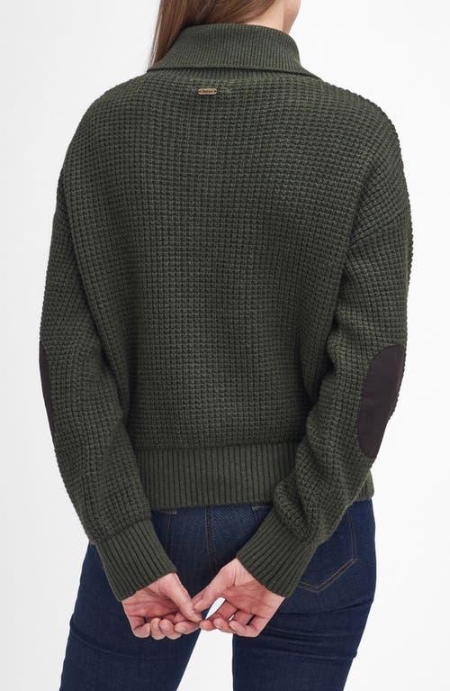 Barbour sweater sale sale