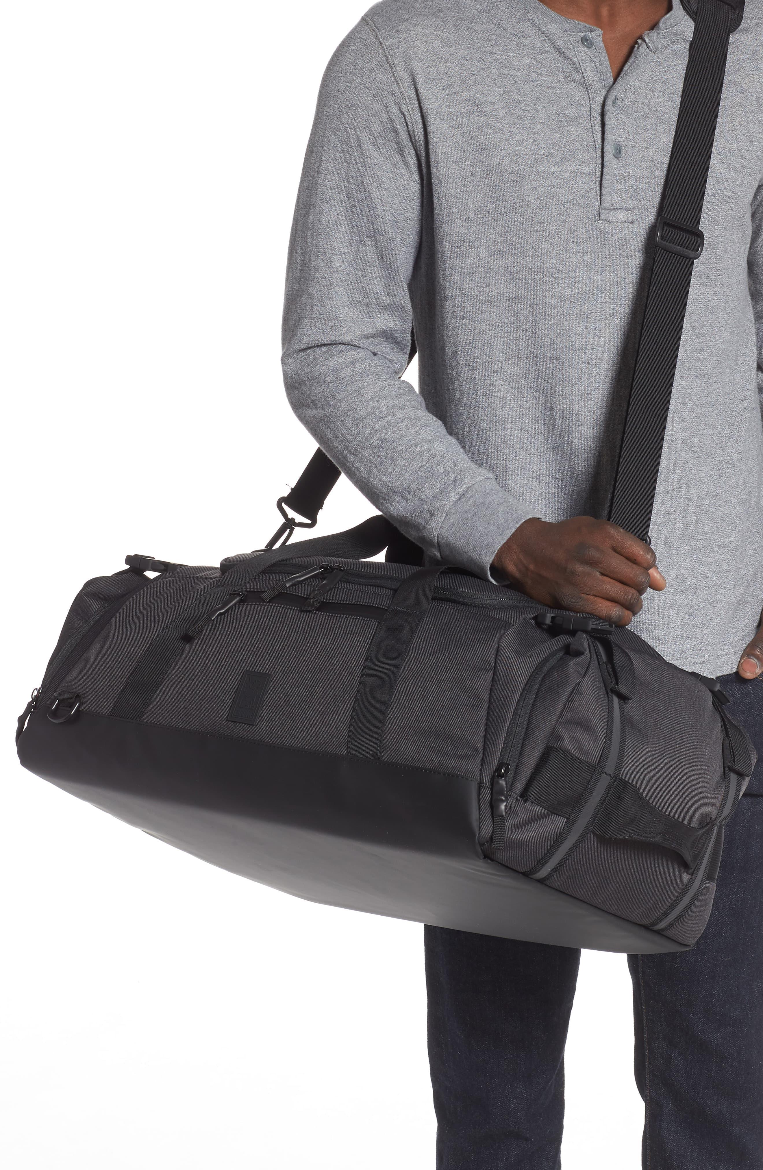 spectre duffle bag