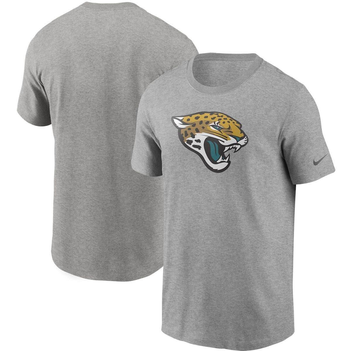 Nike / Men's Jacksonville Jaguars United Grey T-Shirt