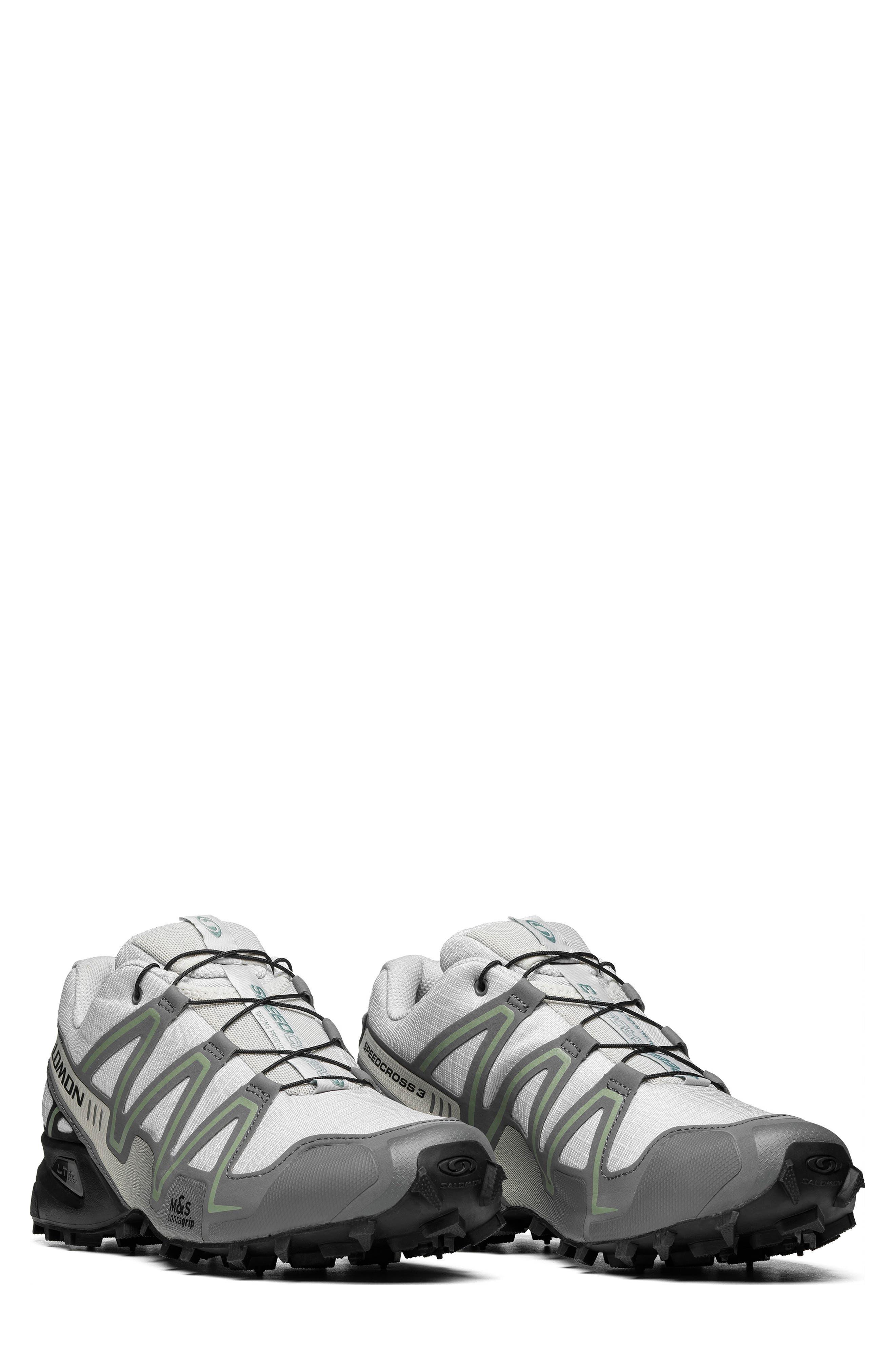 Salomon Speedcross 3 Sneaker in White | Lyst