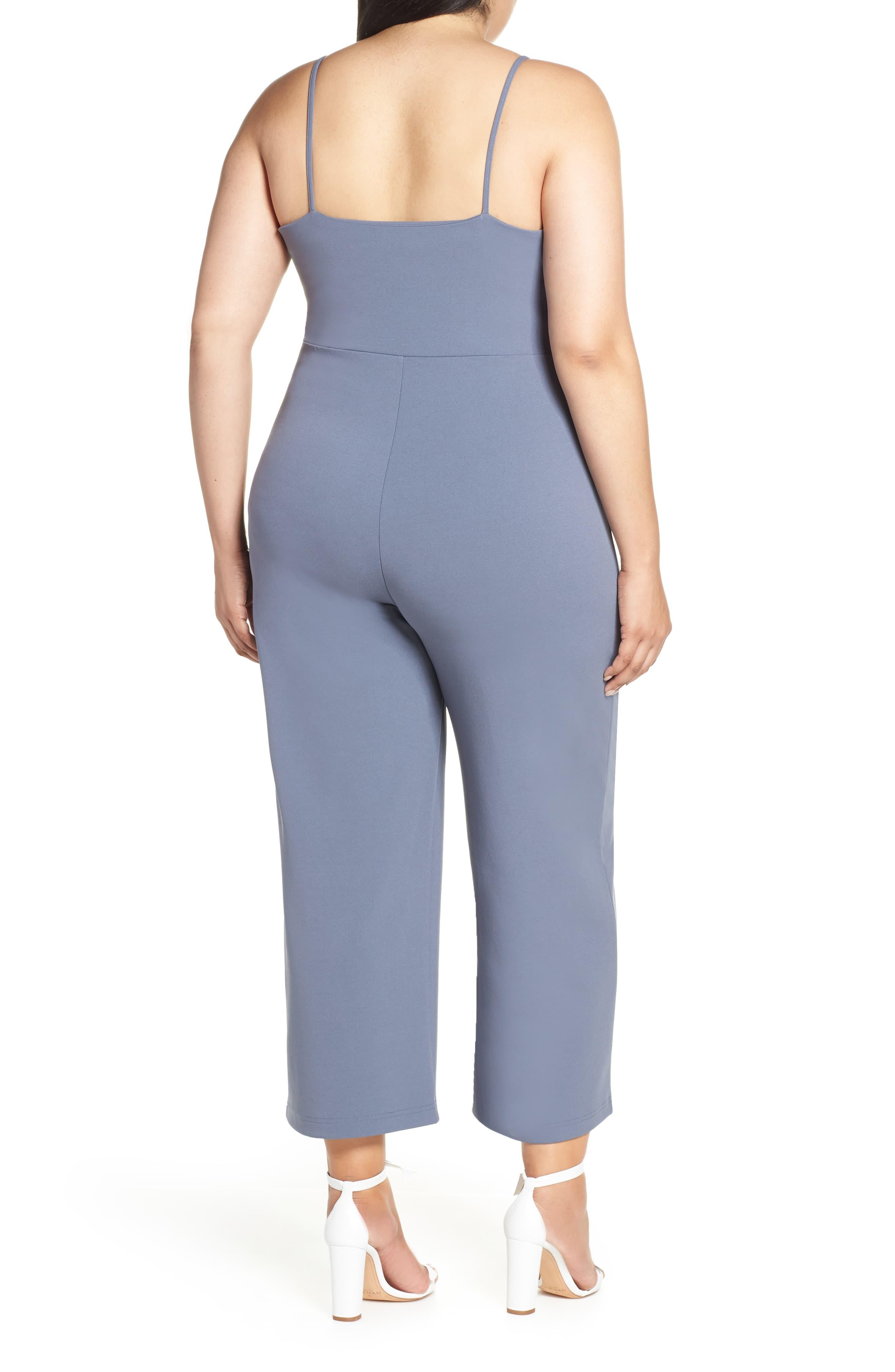 leith strappy jumpsuit