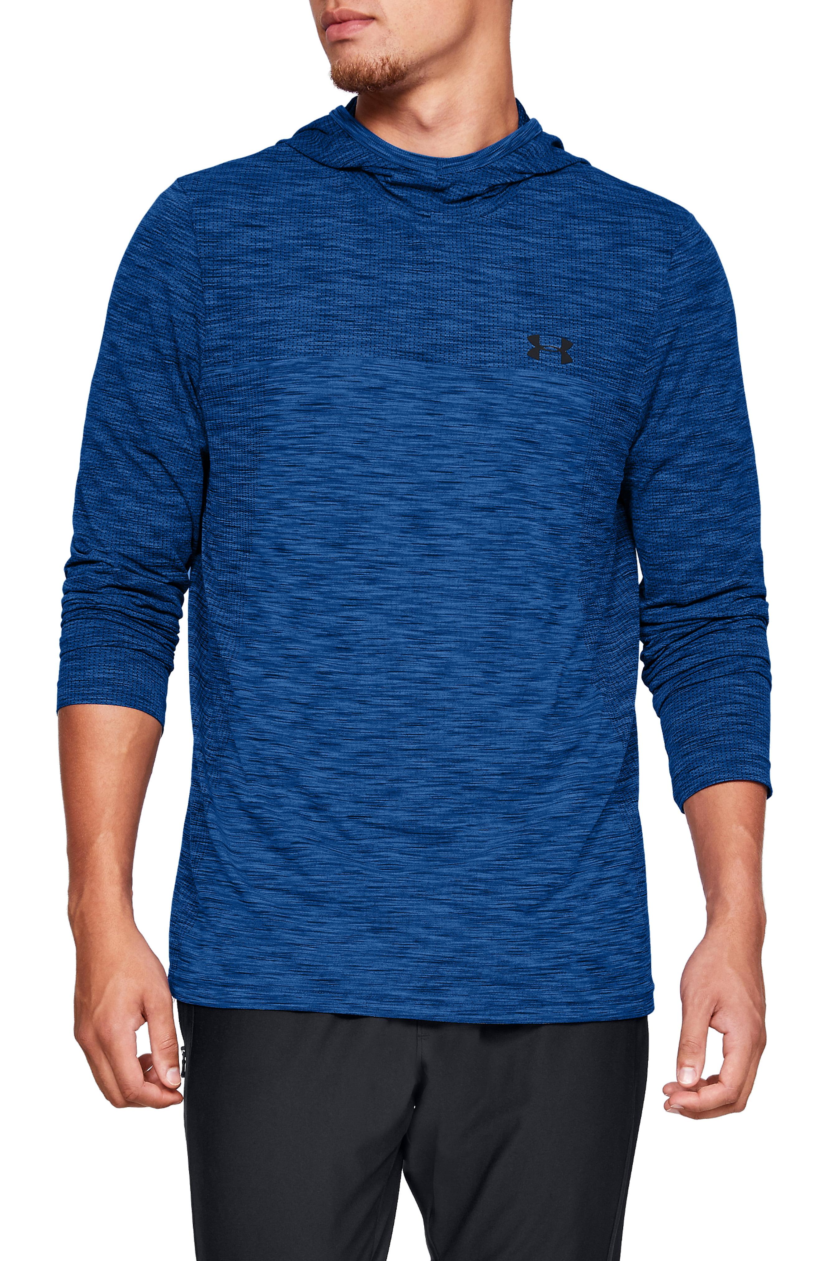 under armour vanish seamless hoodie
