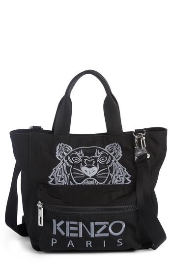 kenzo tiger tote bag