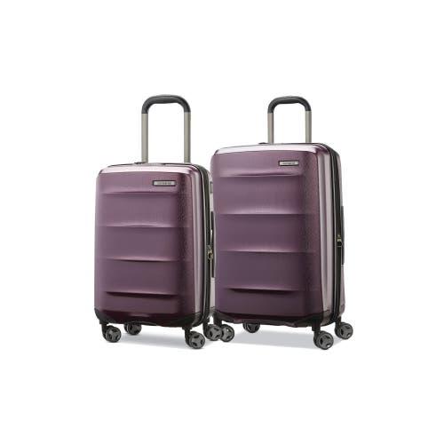 Samsonite Omni Purple Samsonite 245178 Controll Wheeled 29