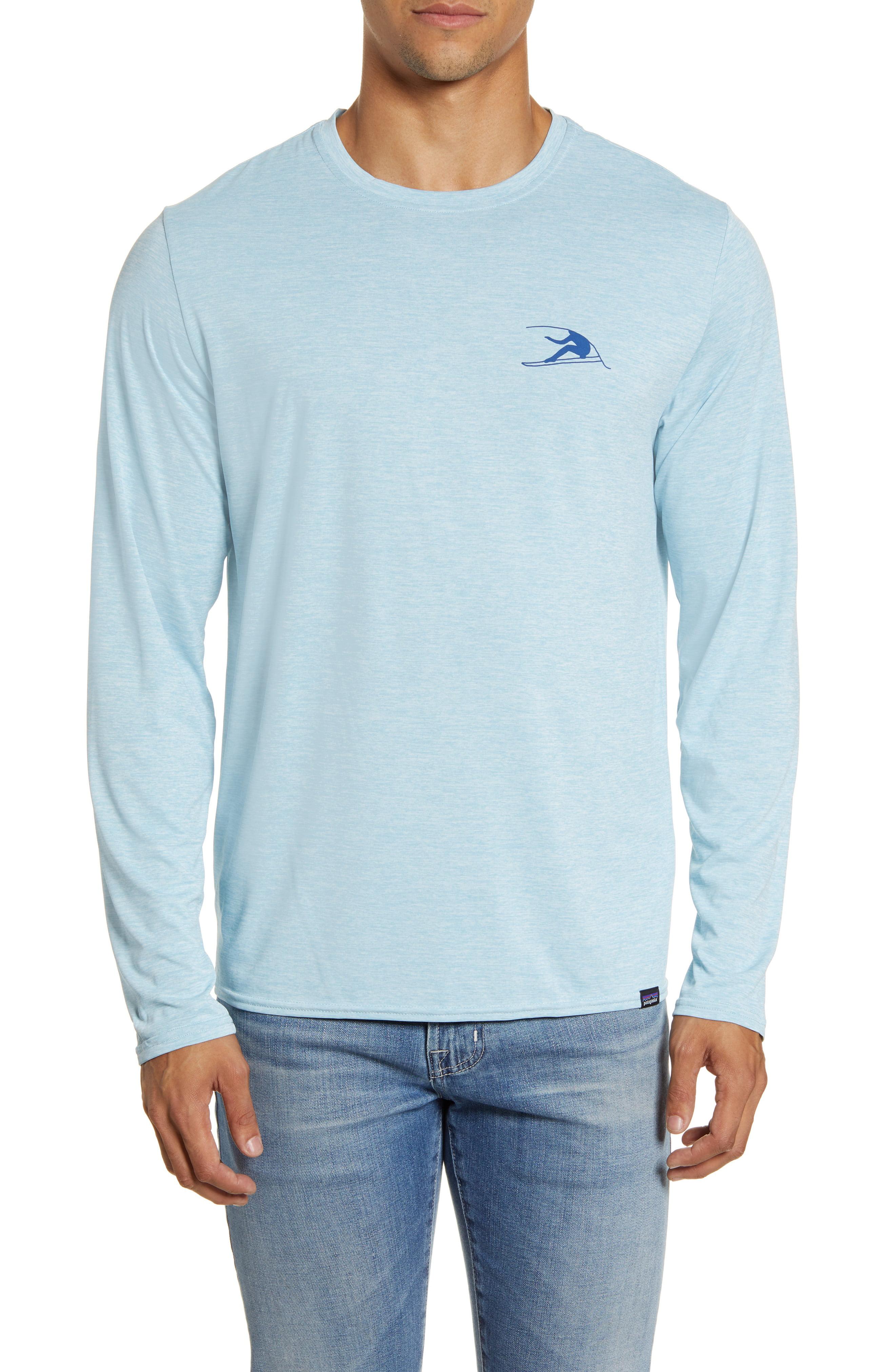 patagonia daily shirt