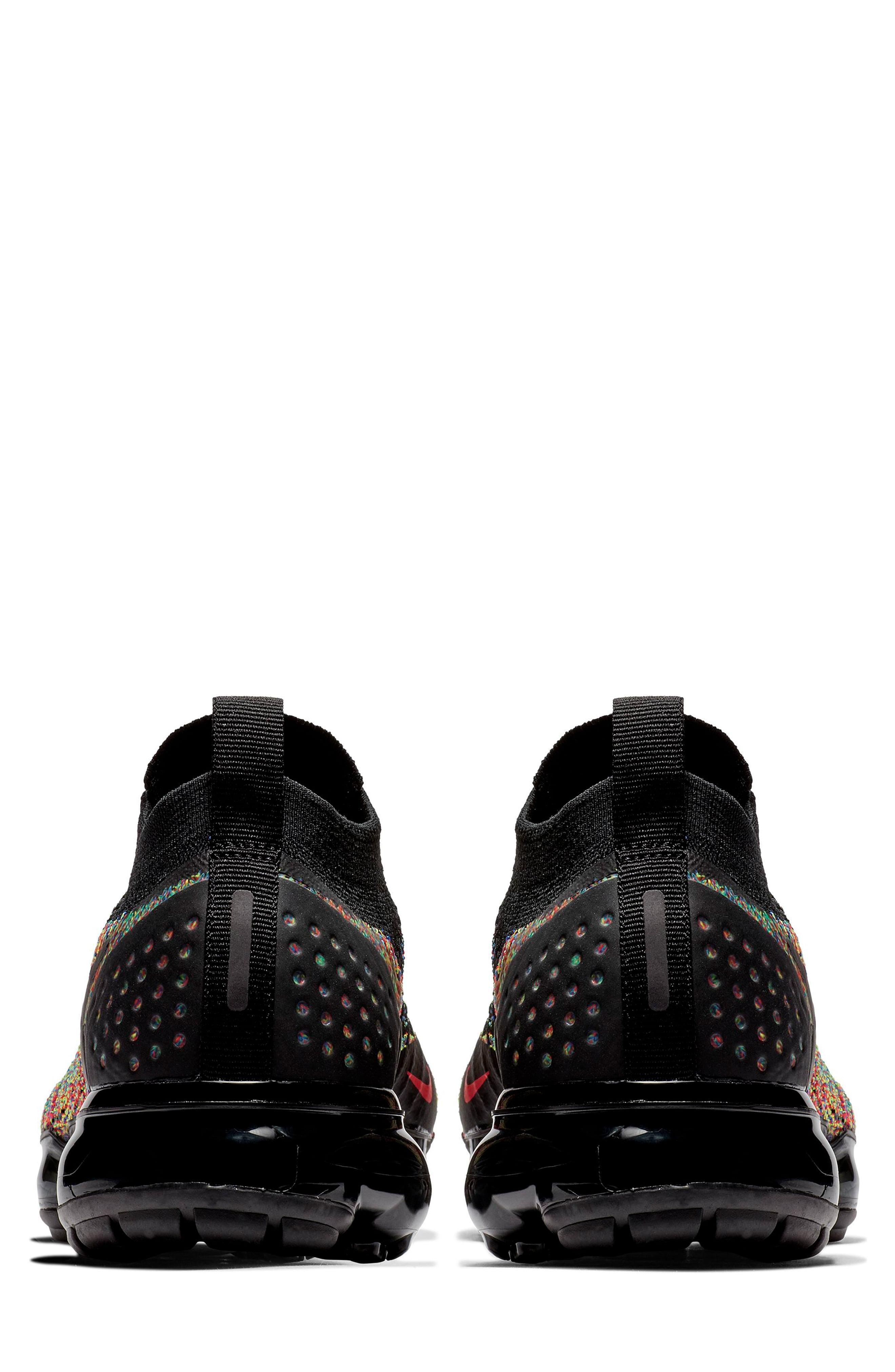 Nike Air Vapormax Flyknit 2 Black Multi-color (w) | Lyst