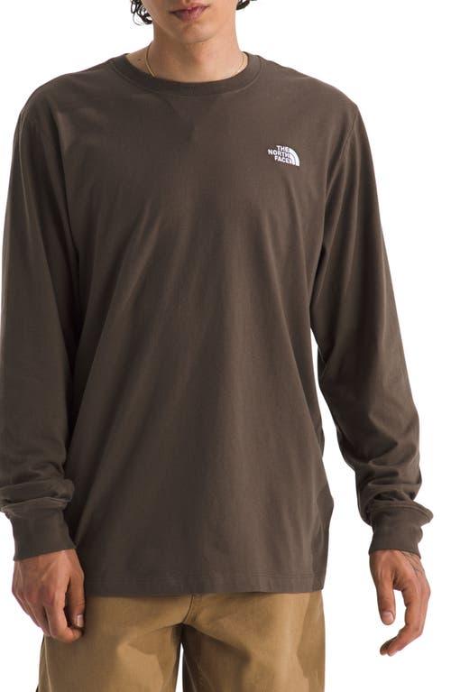 The North Face Long-sleeve t-shirts for Men | Online Sale up