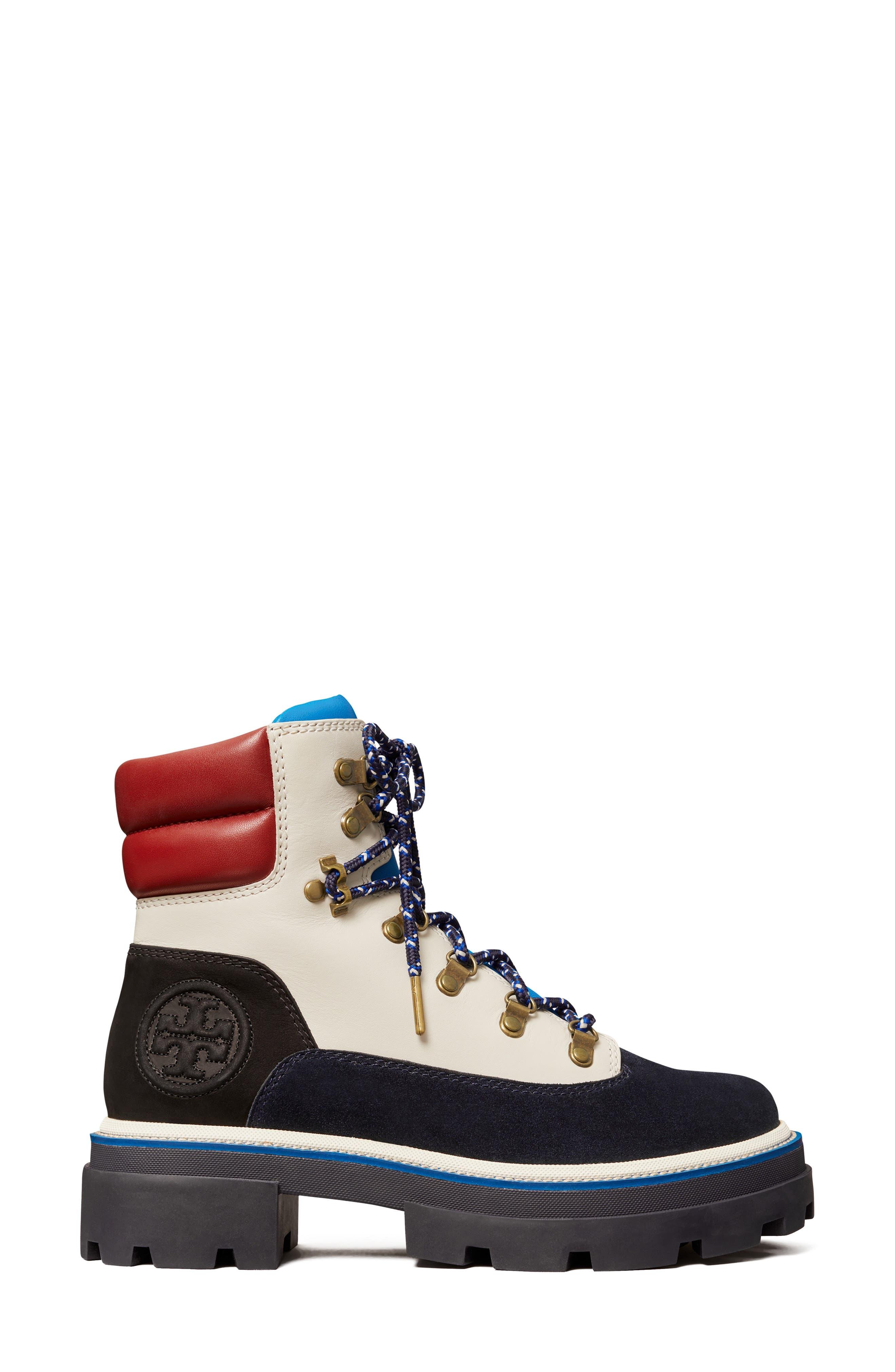 Tory burch 2024 hiking boots