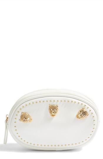 sparkly bum bag topshop
