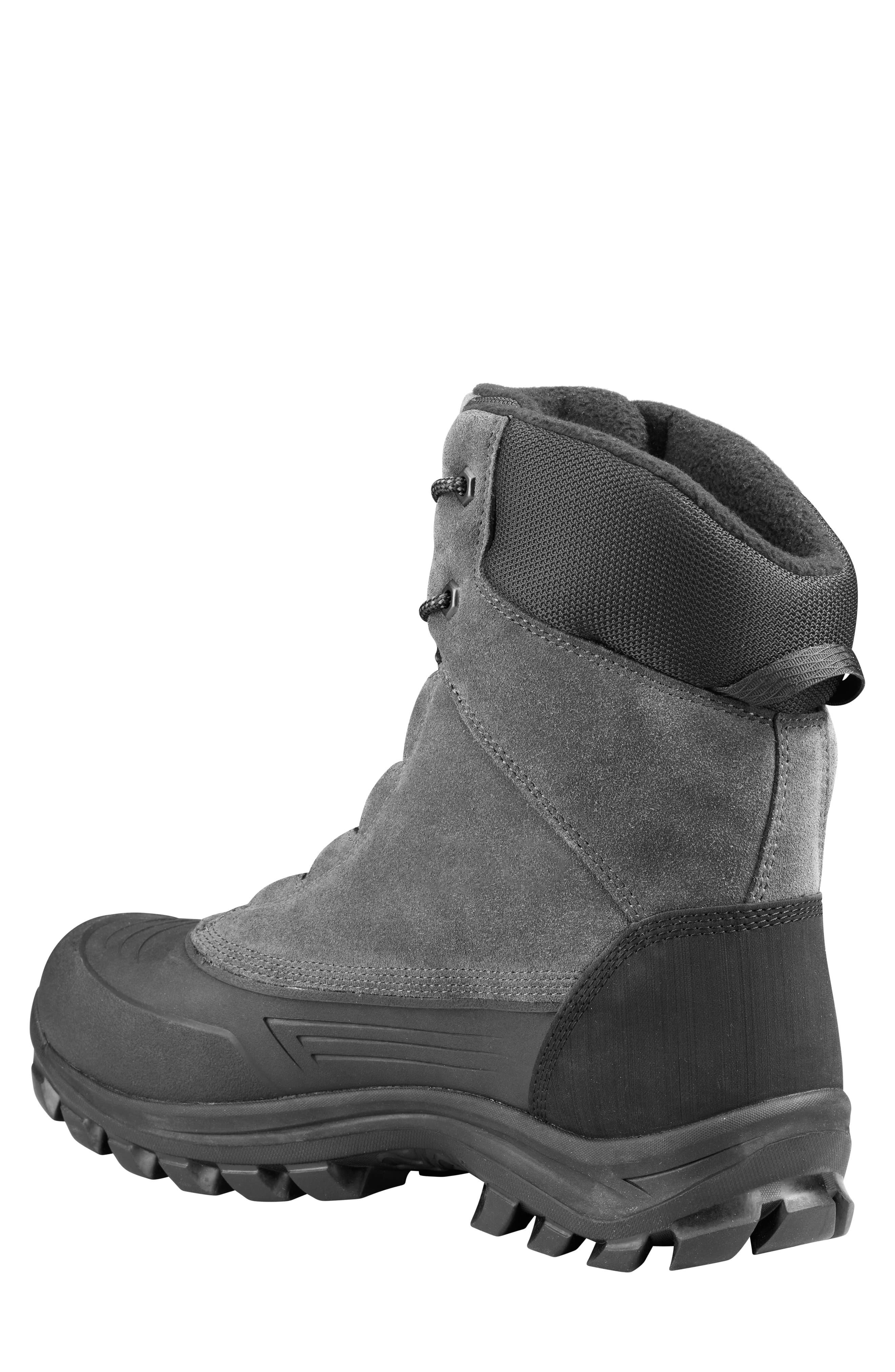 timberland men's snowblades tall winter boots