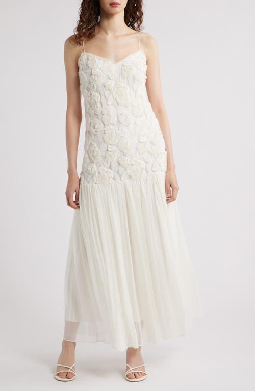 princess fairy wedding dress Front Zipper LDS Temple Dress – FEHRNVI main image 1