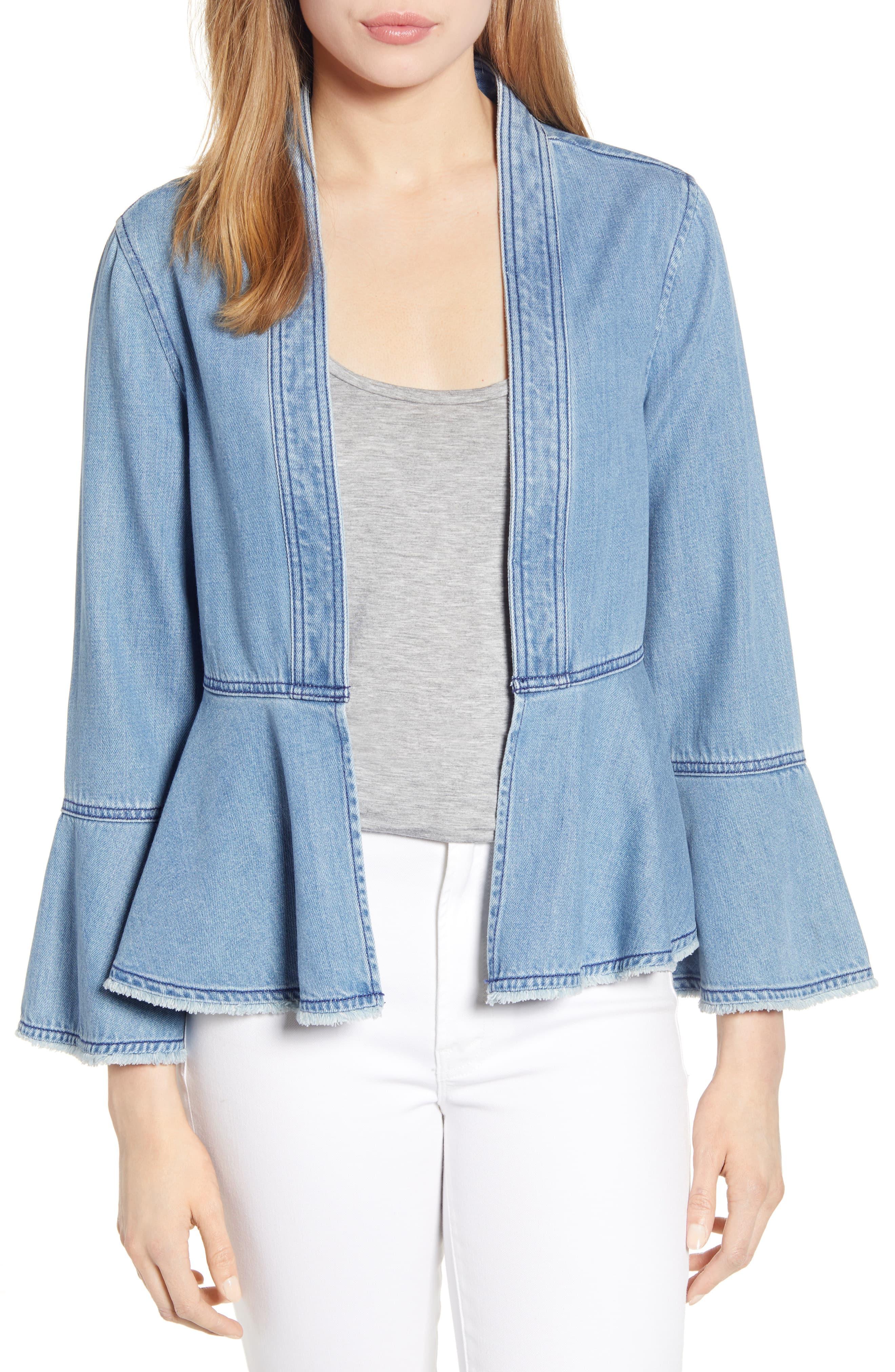 tommy bahama denim jacket