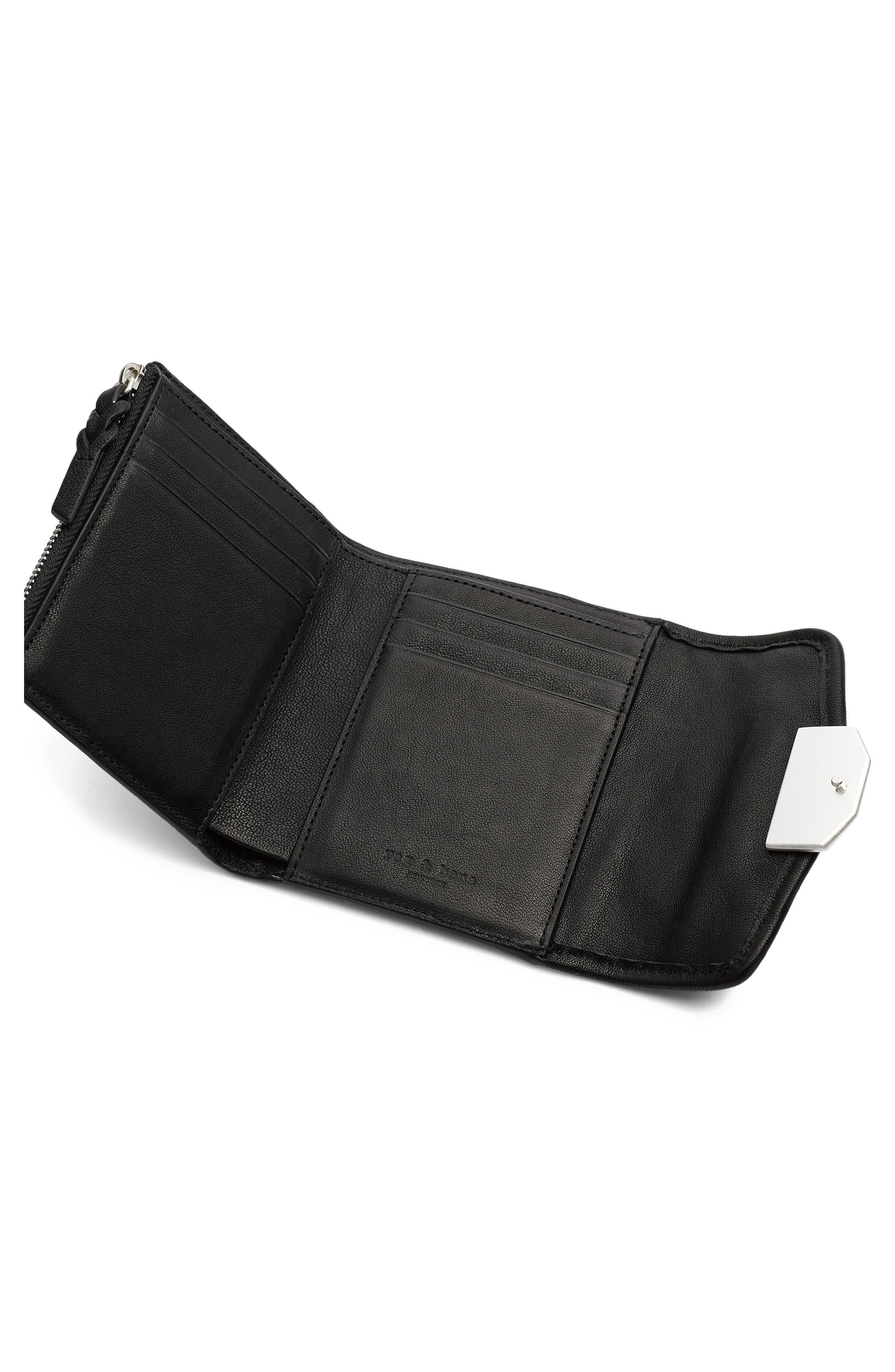 rag and bone womens wallet