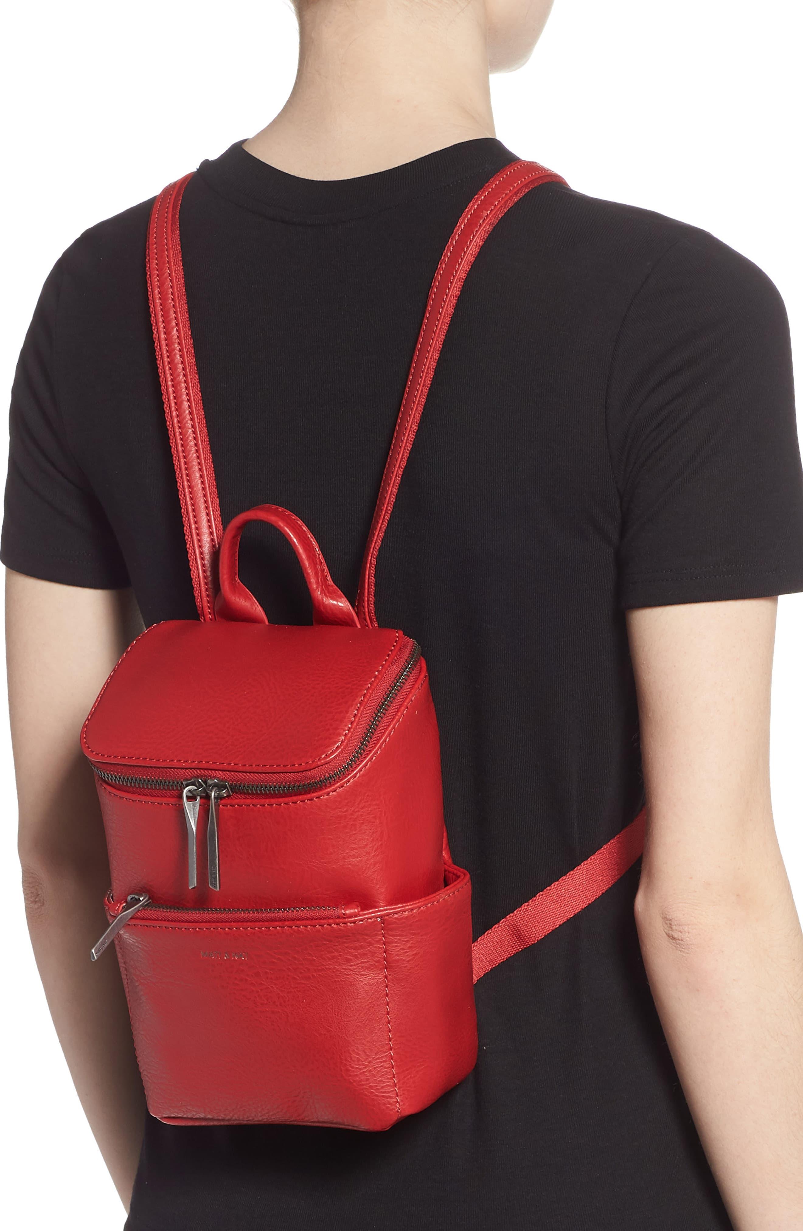brave mini backpack