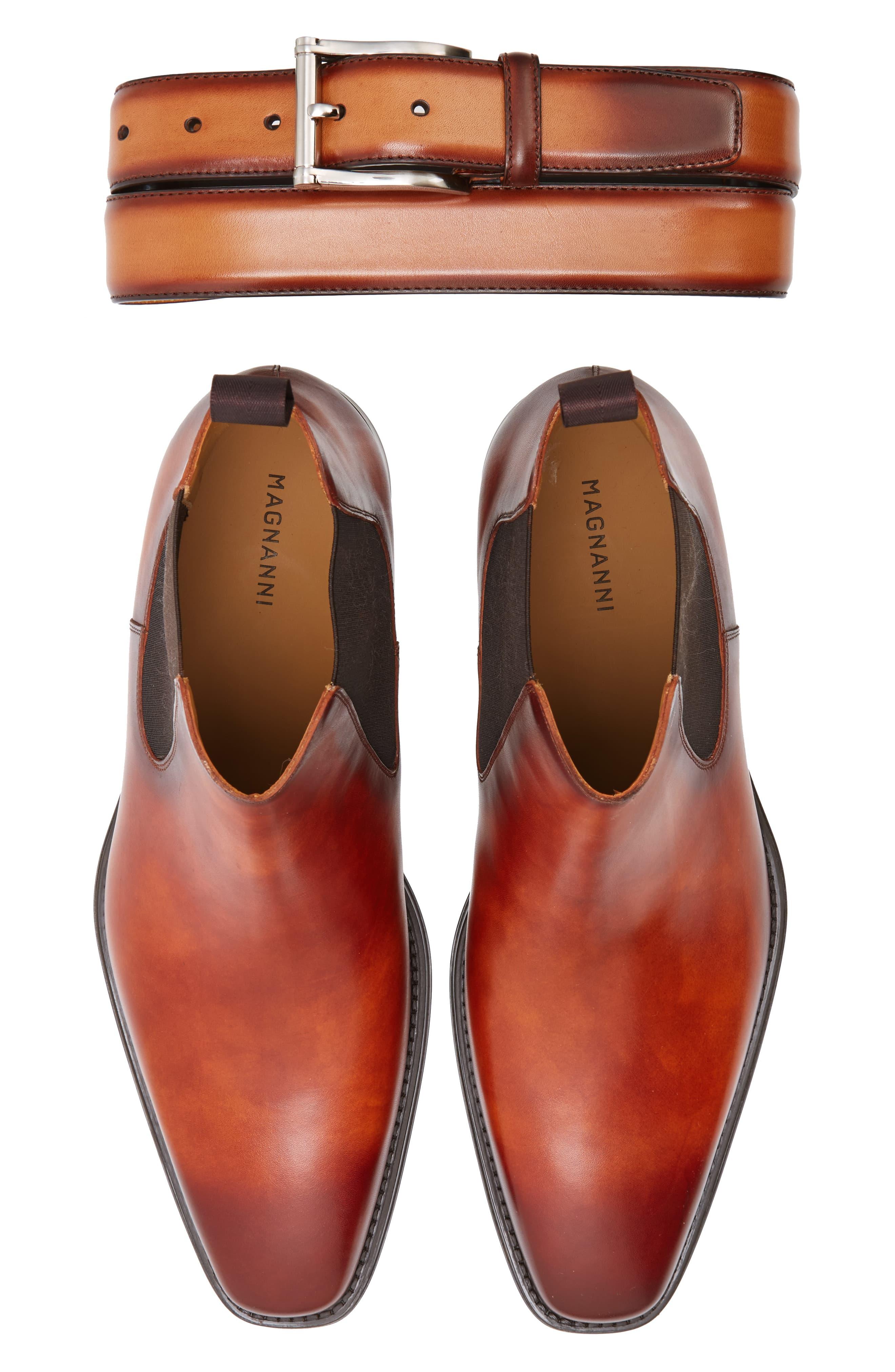 magnanni sean cognac