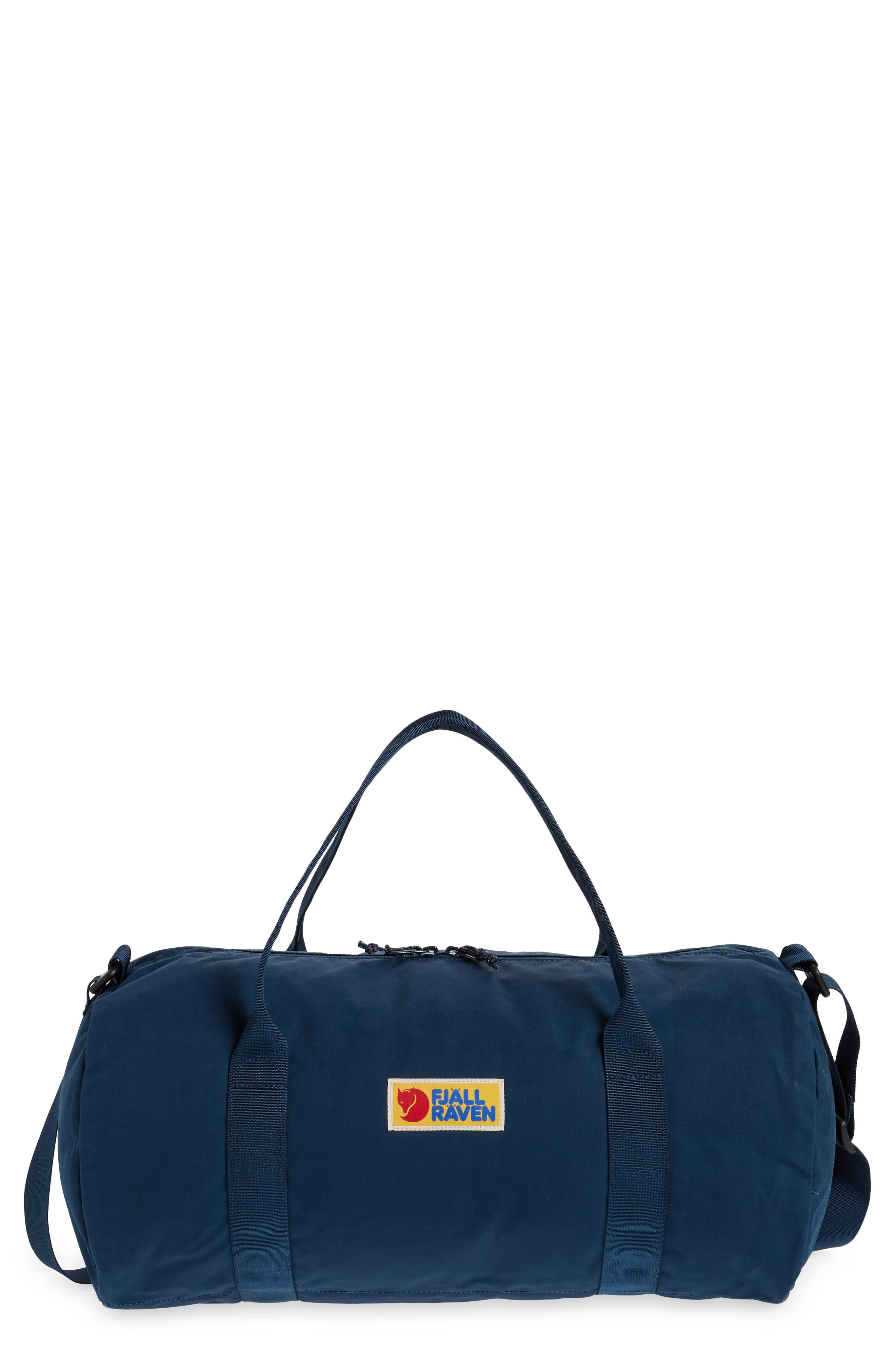 Fjallraven Vardag 30l Duffle Bag in Blue Lyst