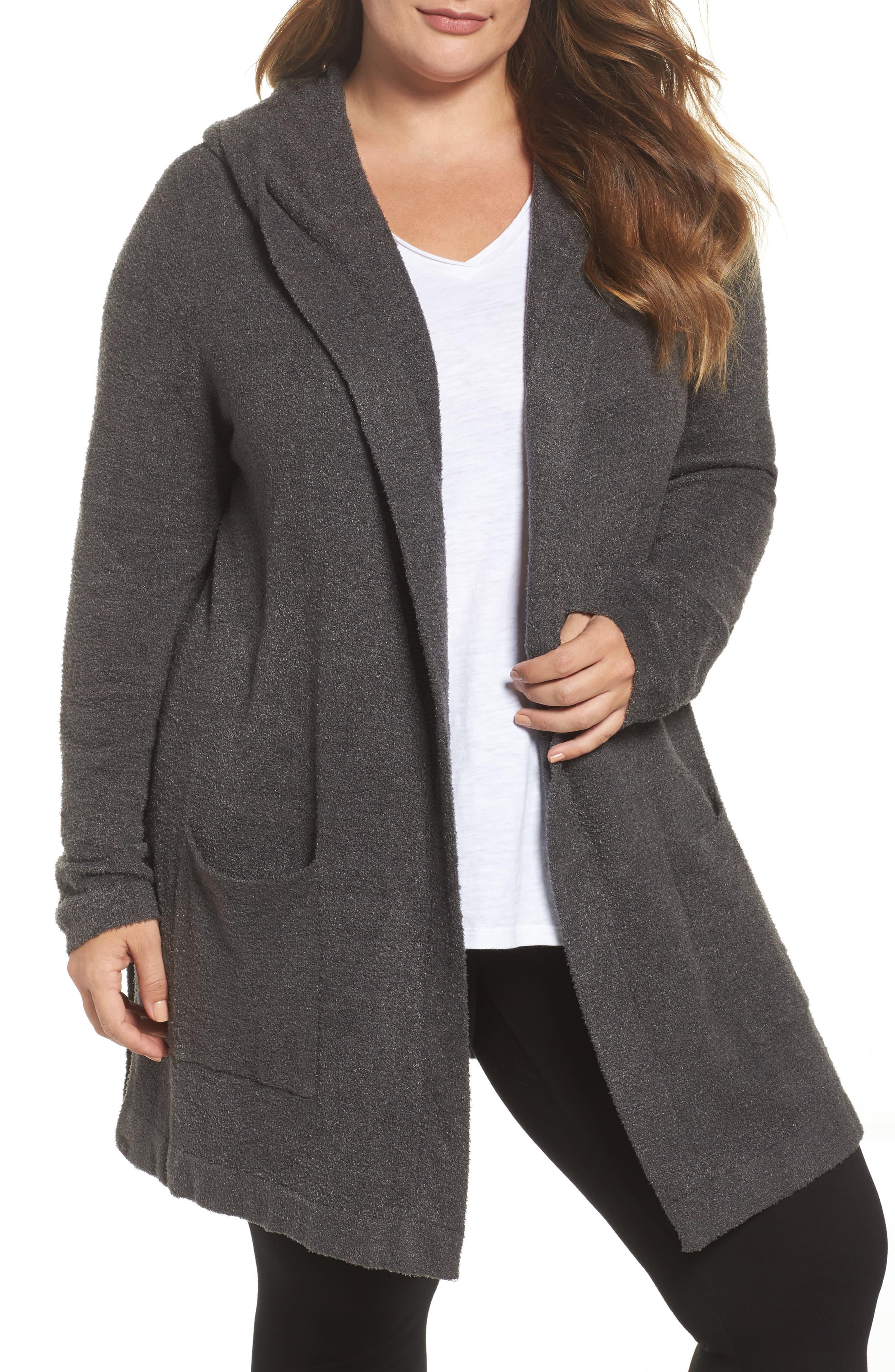barefoot dreams coastal cardigan