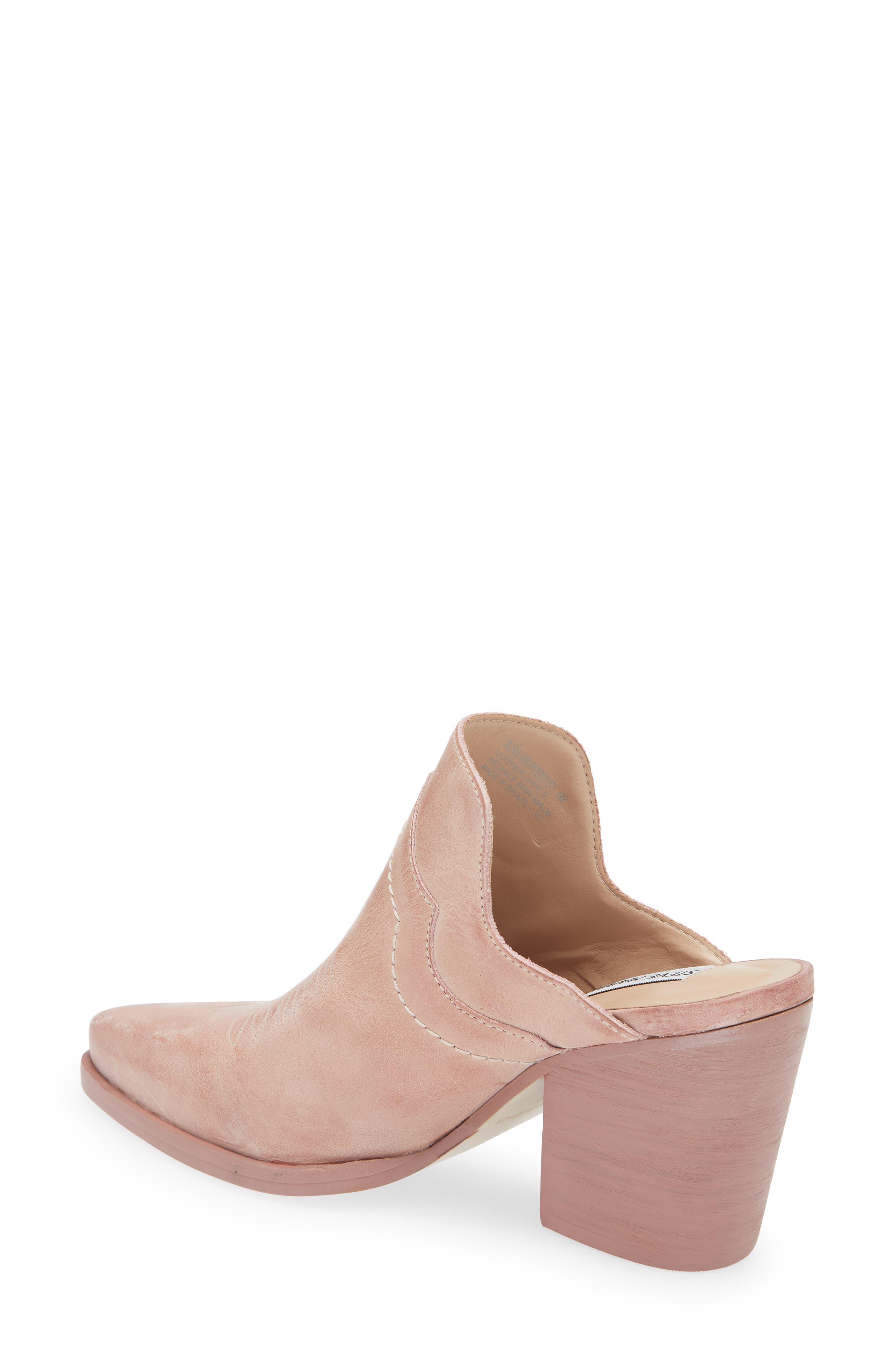 Rosalind suede mule cheap