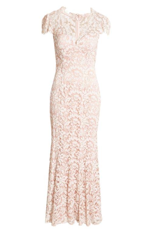 eliza j illusion neck embroidered lace midi dress THML Embroidered Stripe Top – Milo Rein Boutique
