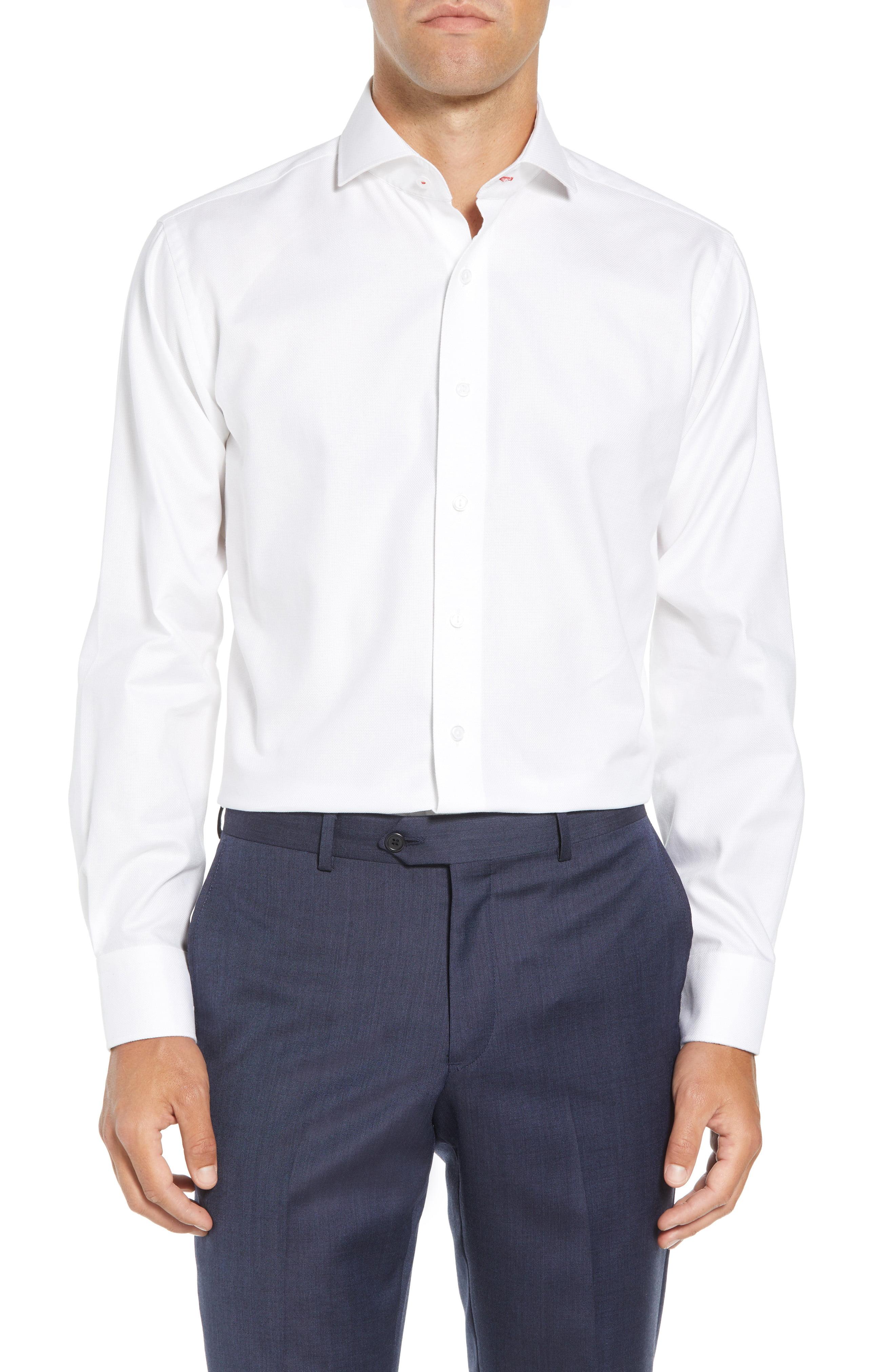 lorenzo uomo the perfect white shirt
