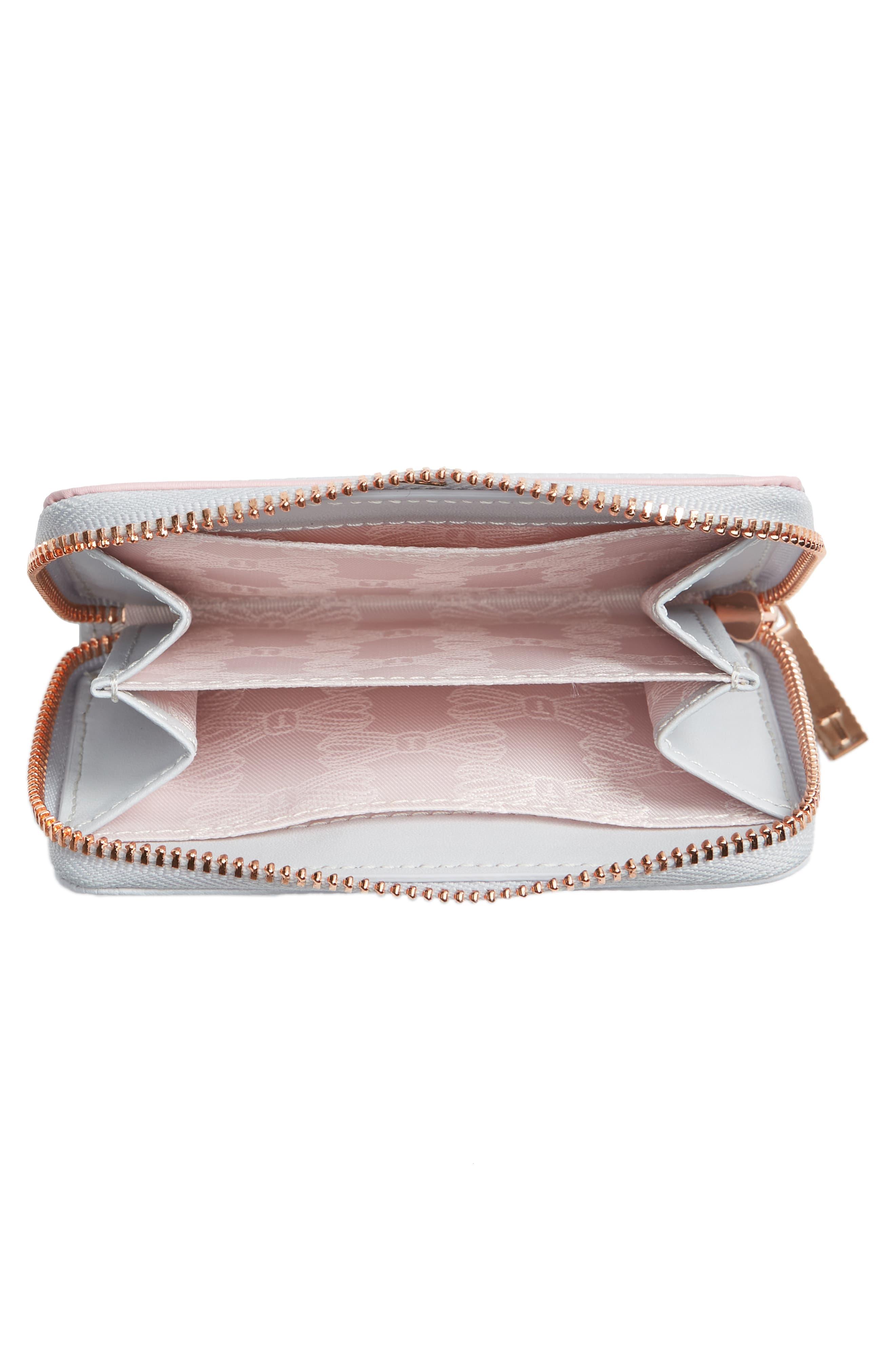 ted baker flamingo purse