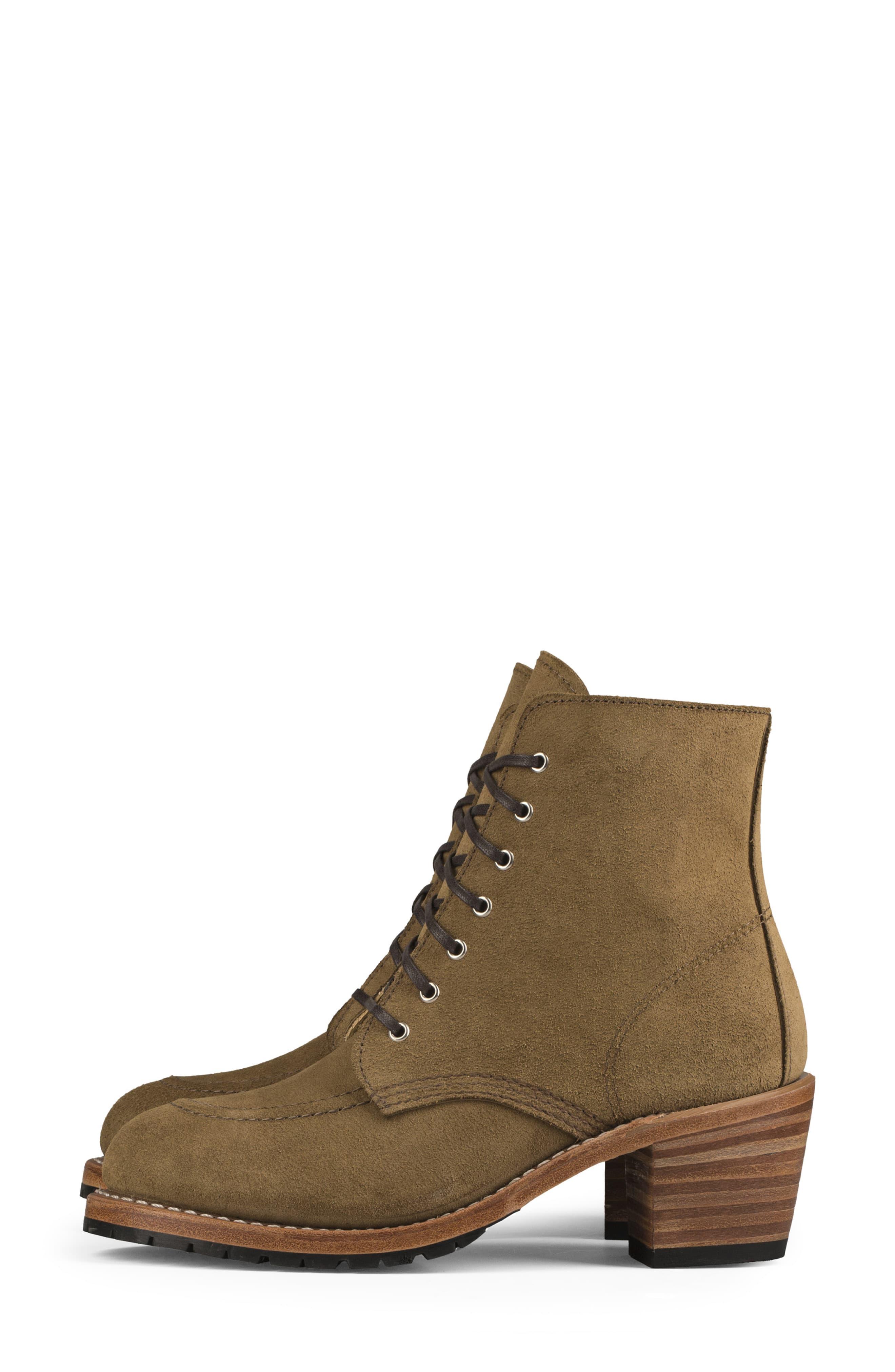 clara red wing boots