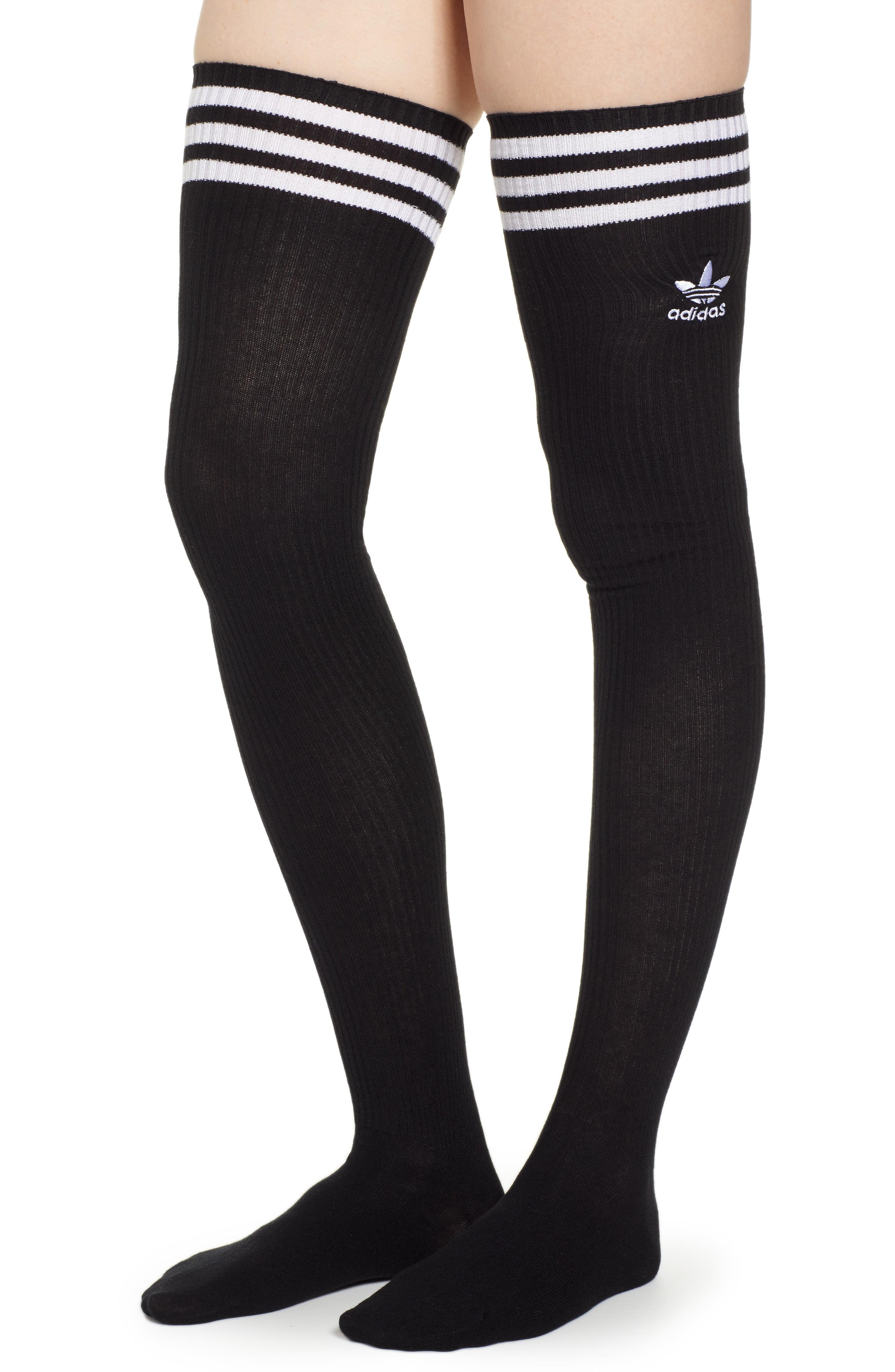 adidas thigh high