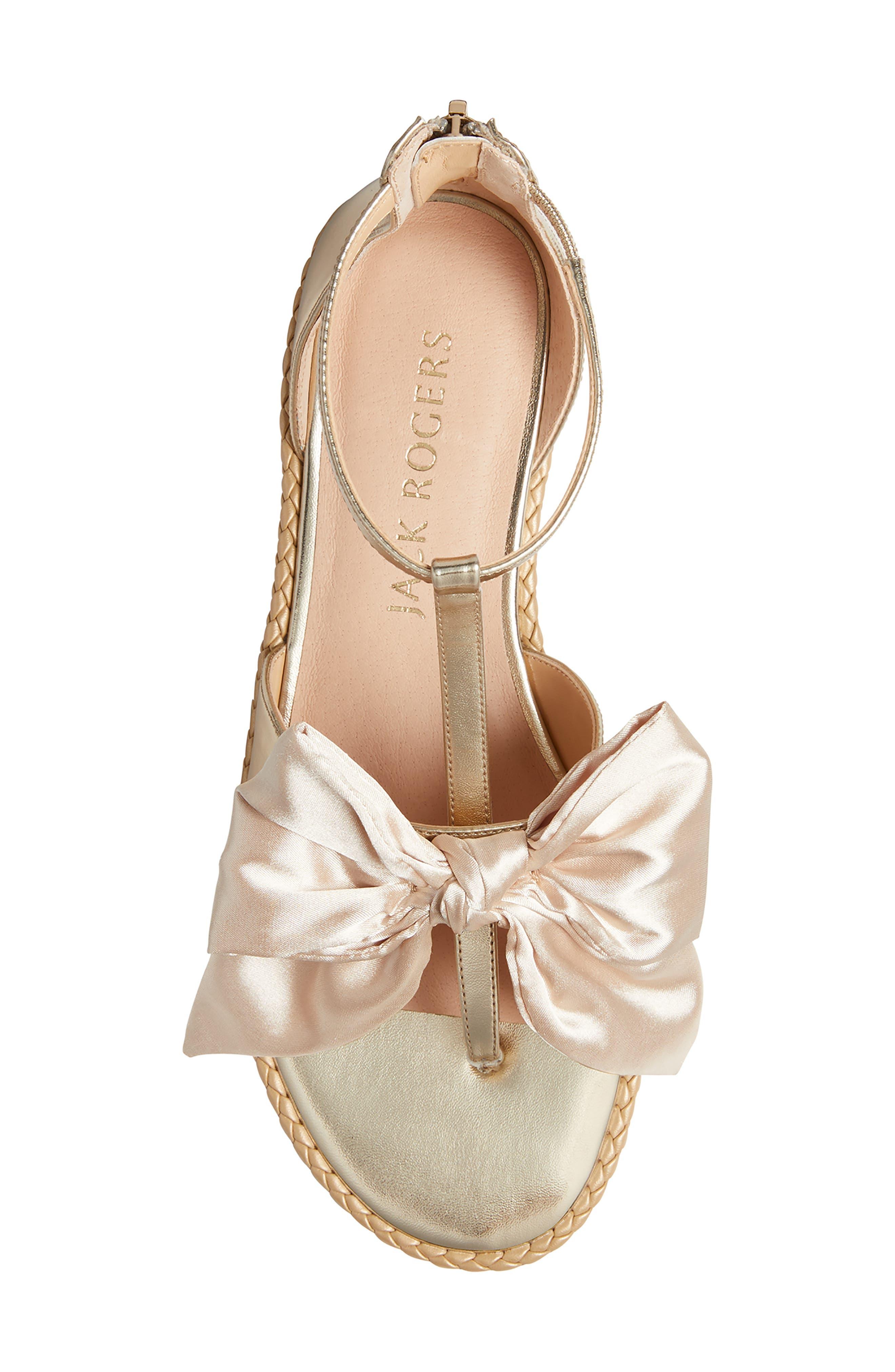 Jack Rogers Heidi T strap Sandal Lyst