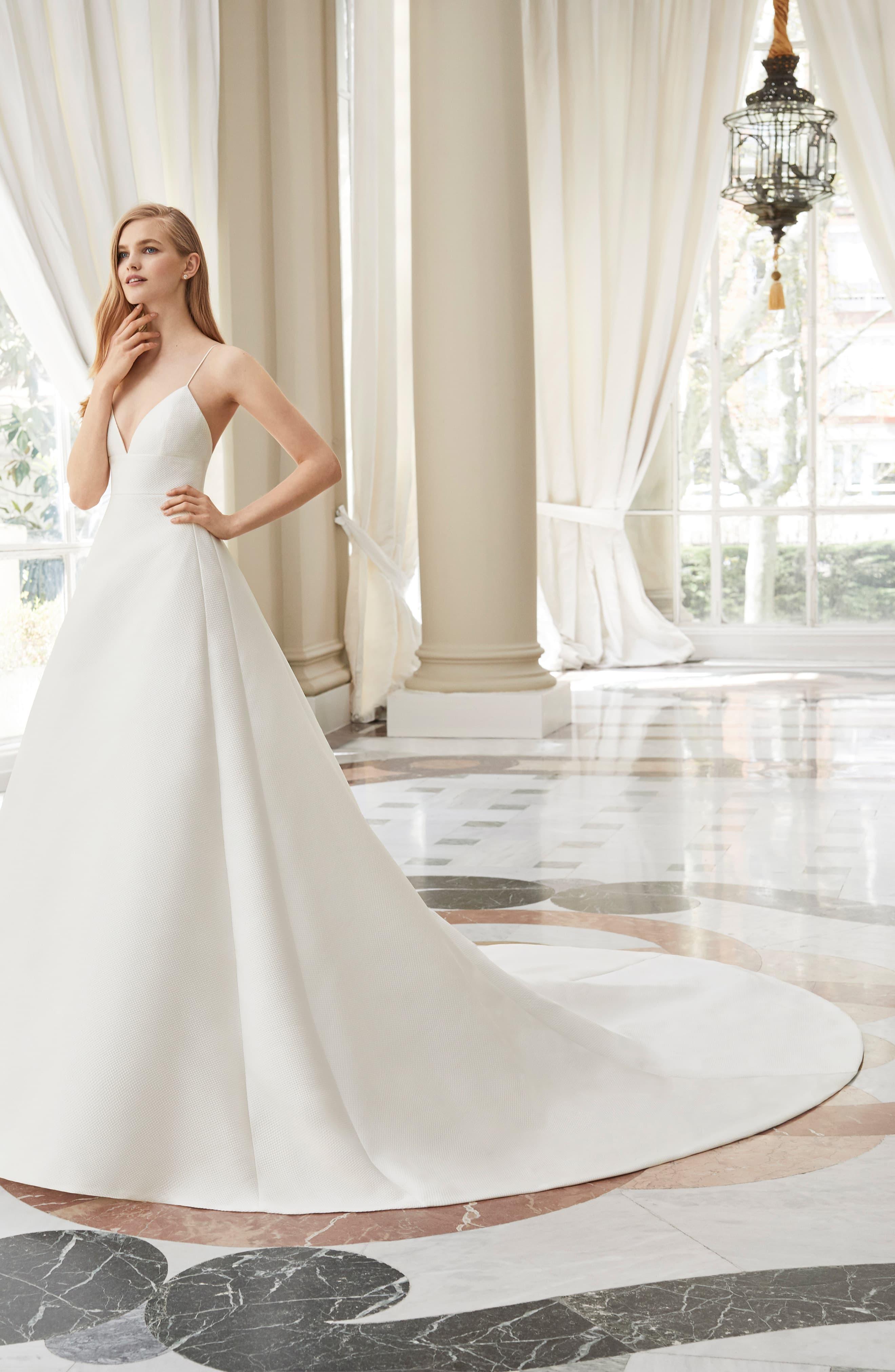 rosa clara ball gown