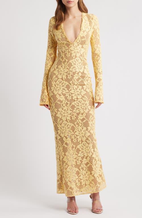 long black dress with belt Assia - Long Sleeve Knitted Maxi Dress With Belt - Black