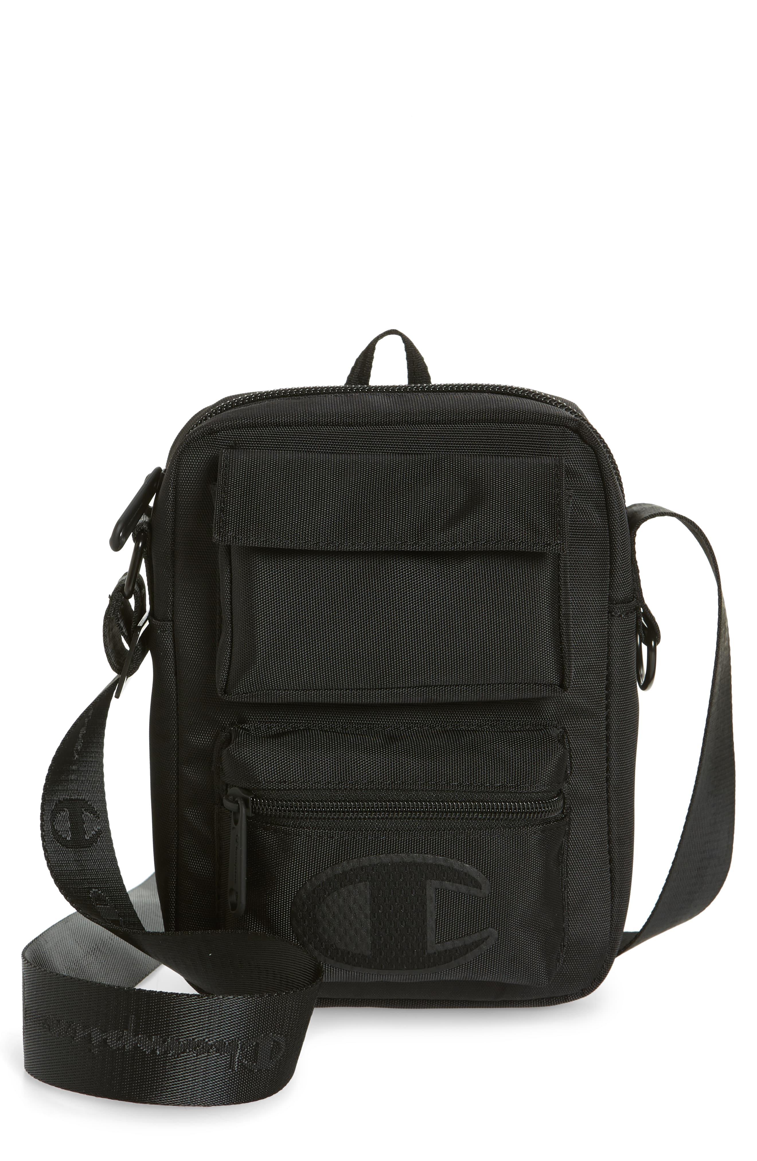 champion stealth shoulder bag