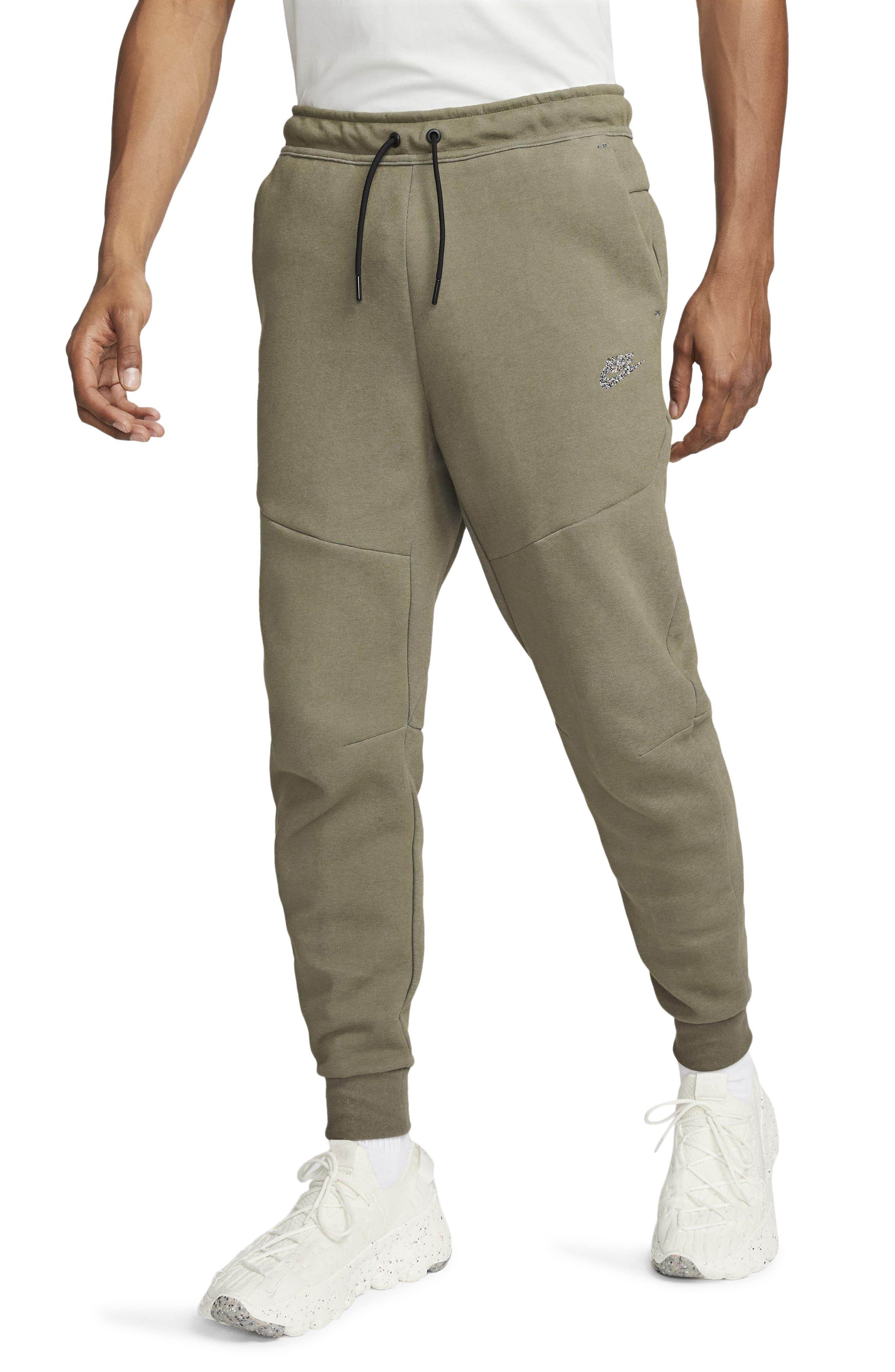 Nike Tech Fleece Revival joggers in Green for Men Lyst