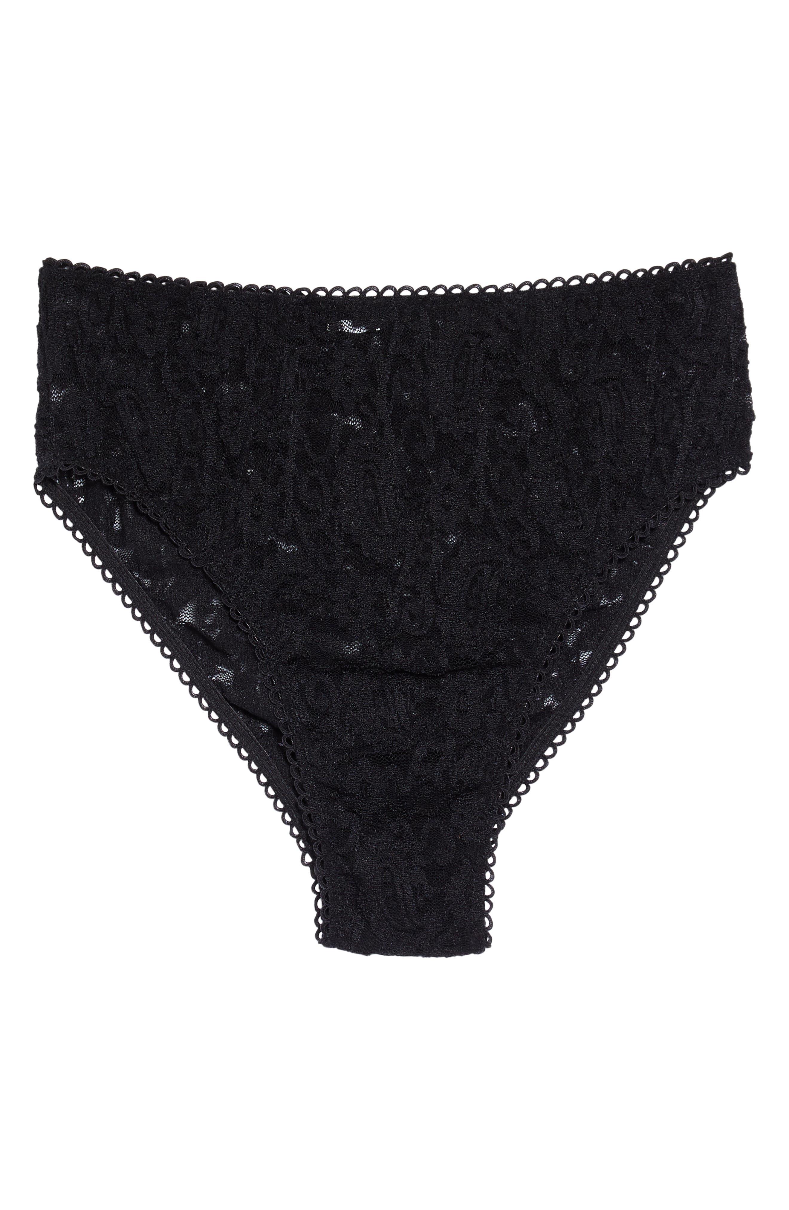 kilo-brava-helenka-stretch-lace-high-leg-briefs-in-black-lyst