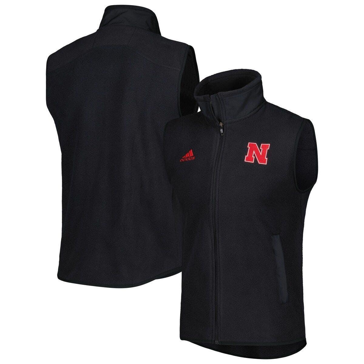 adidas Scarlet Nebraska Huskers Replica V-neck Baseball Jersey At Nordstrom  in Red for Men