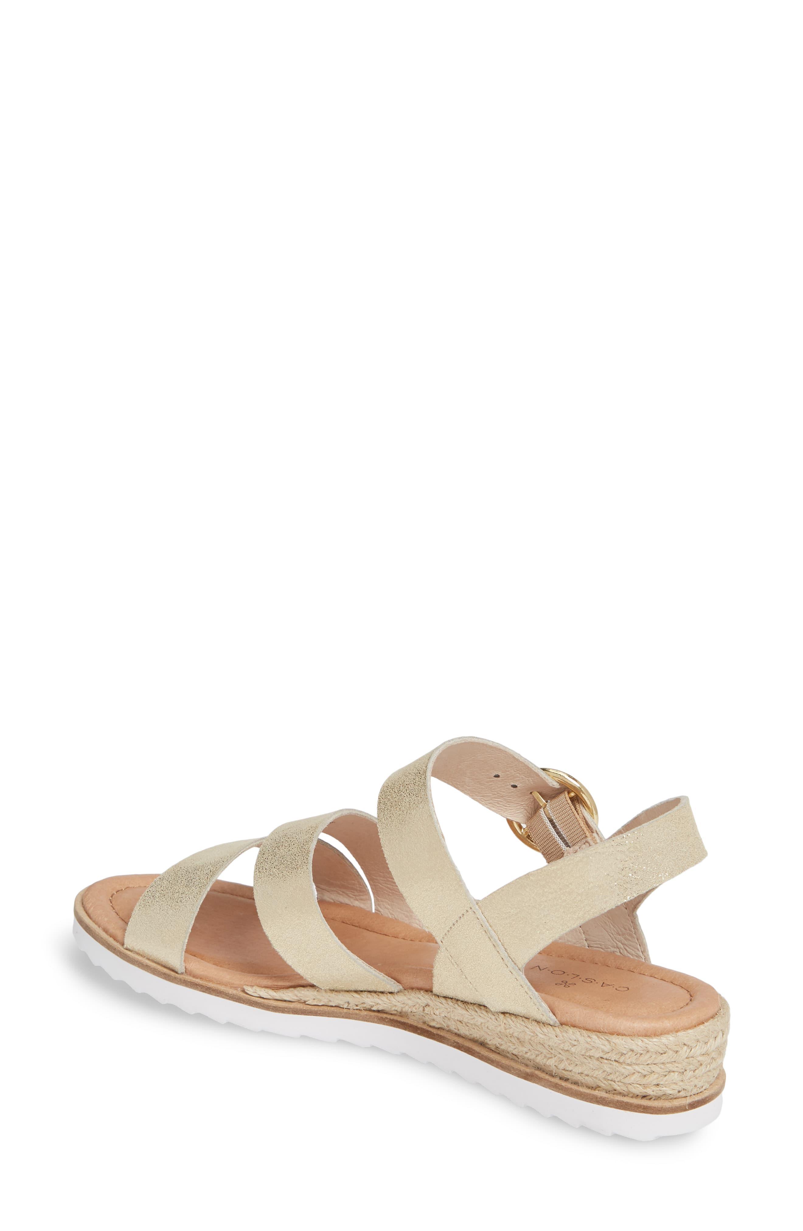 cameron espadrille wedge sandal