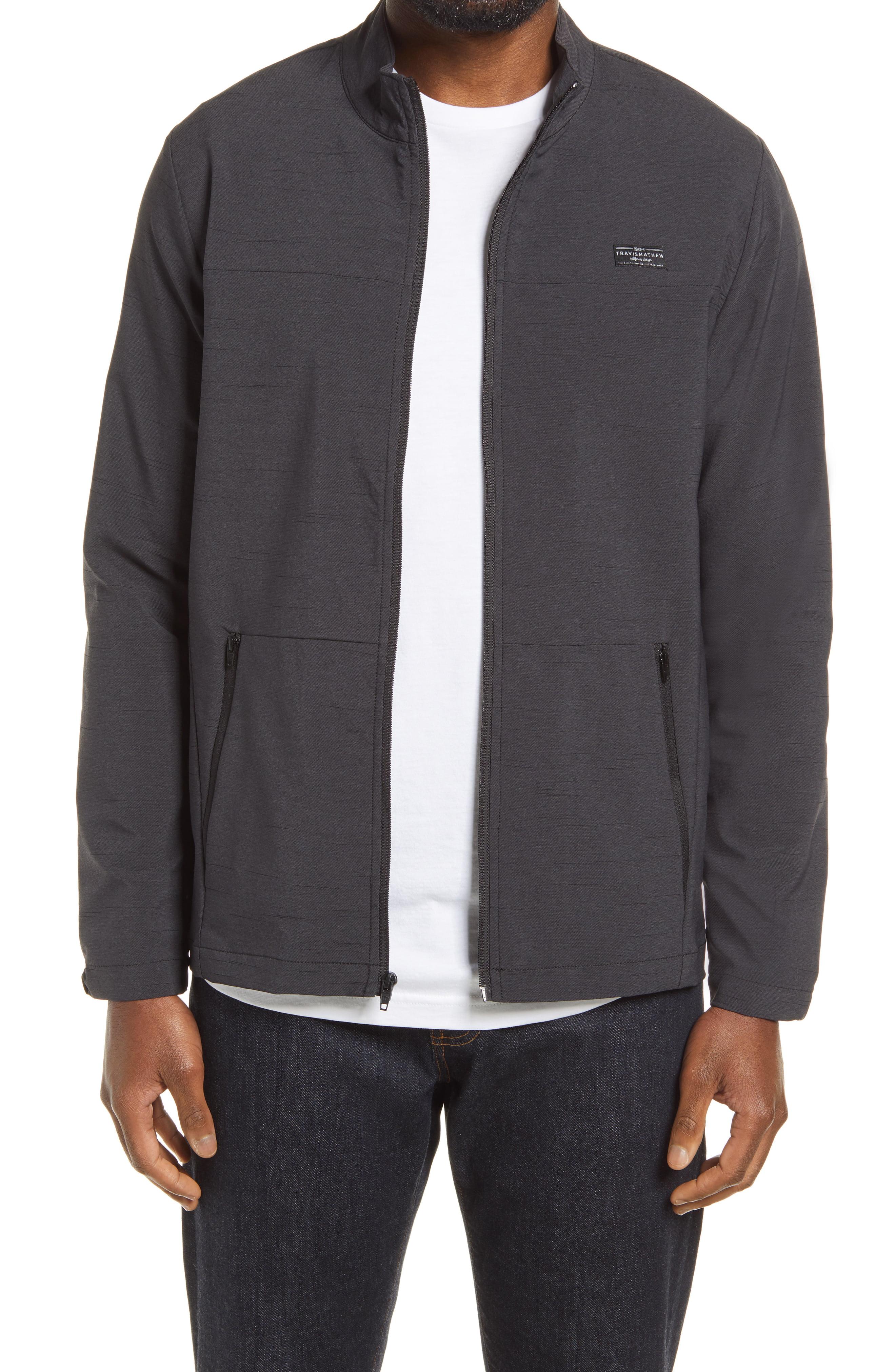 travis mathew rain jacket