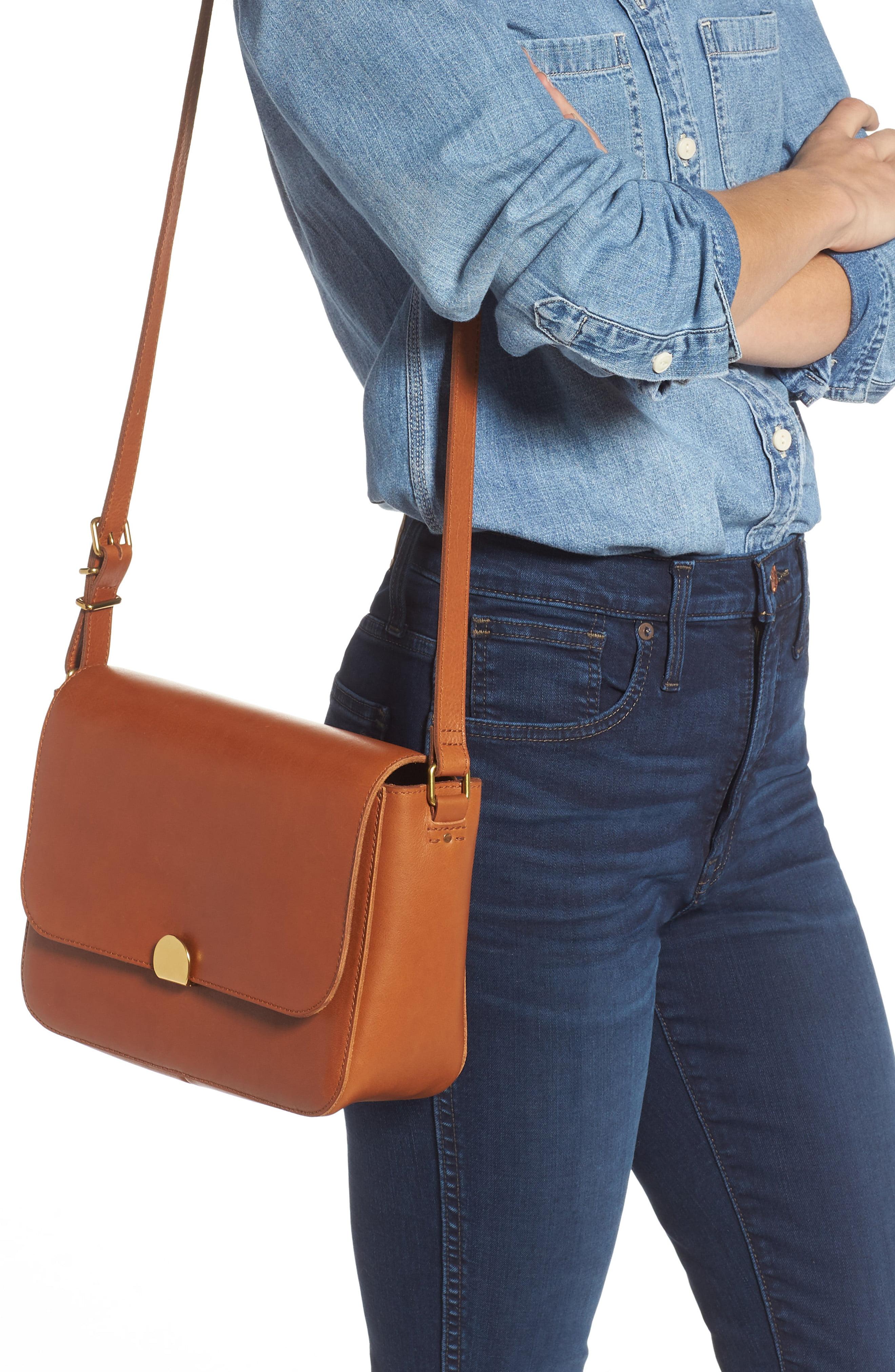 madewell shoulder bag