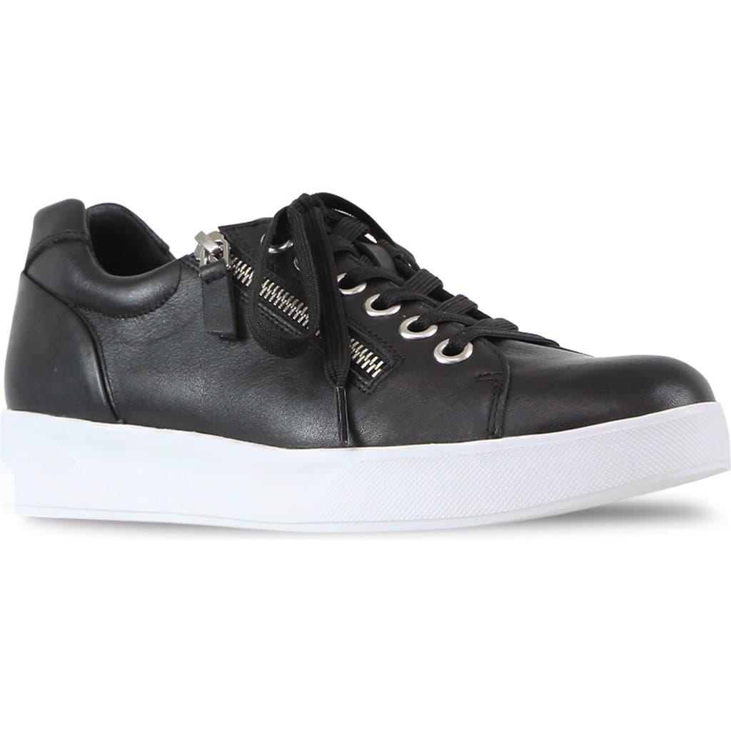 Munro Tilly Sneaker in Black Lyst