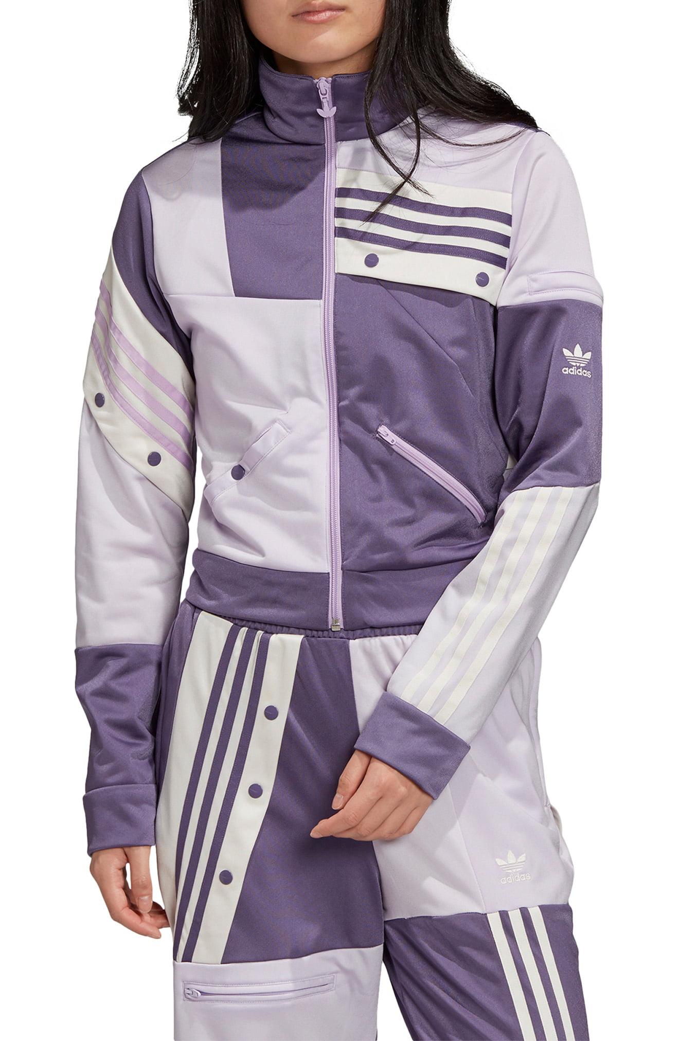 Chaleco ala Identidad adidas Originals X Daniëlle Cathari Track Jacket in Purple | Lyst