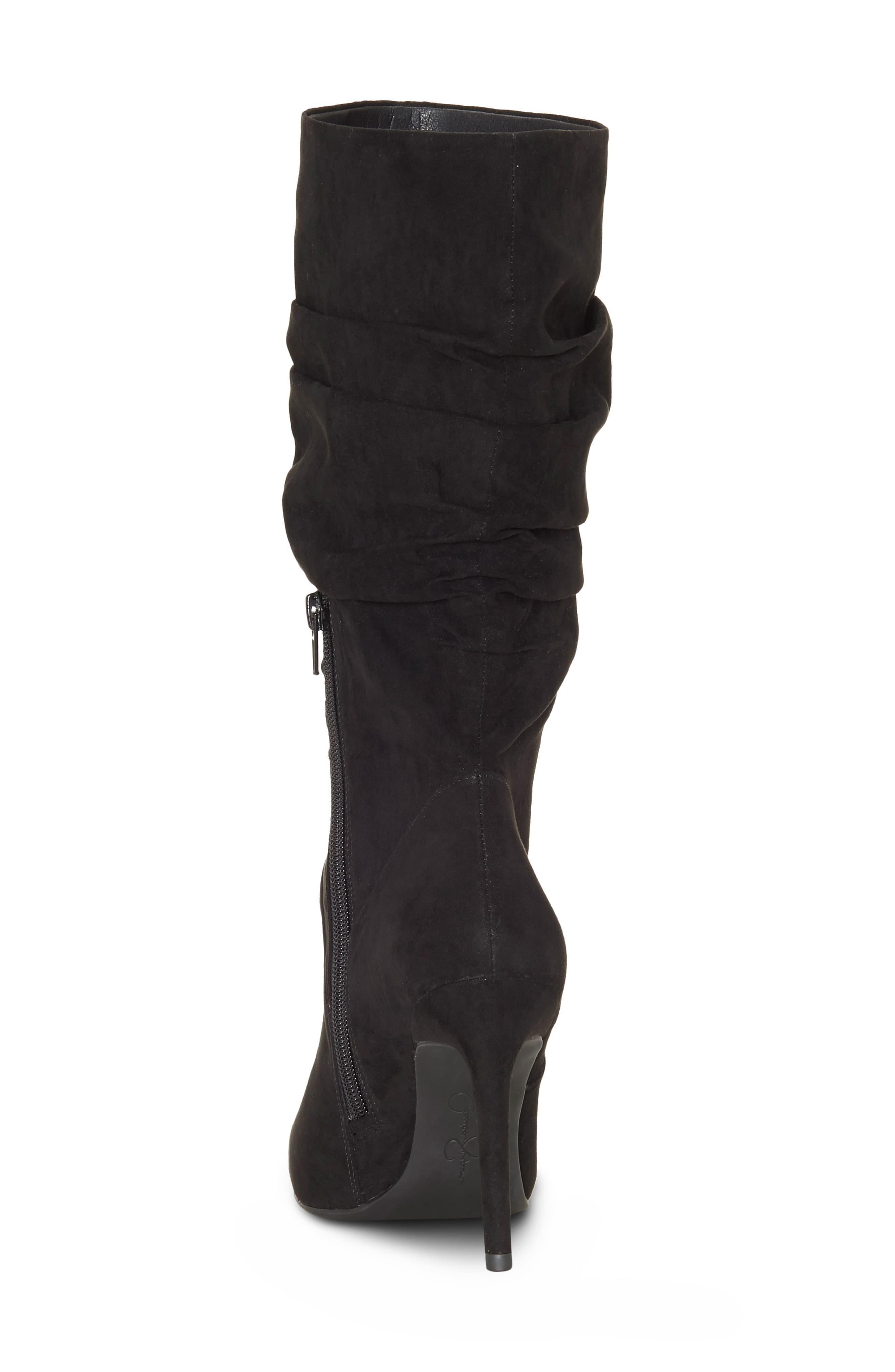 Jessica Simpson Larsa Boot in Black 