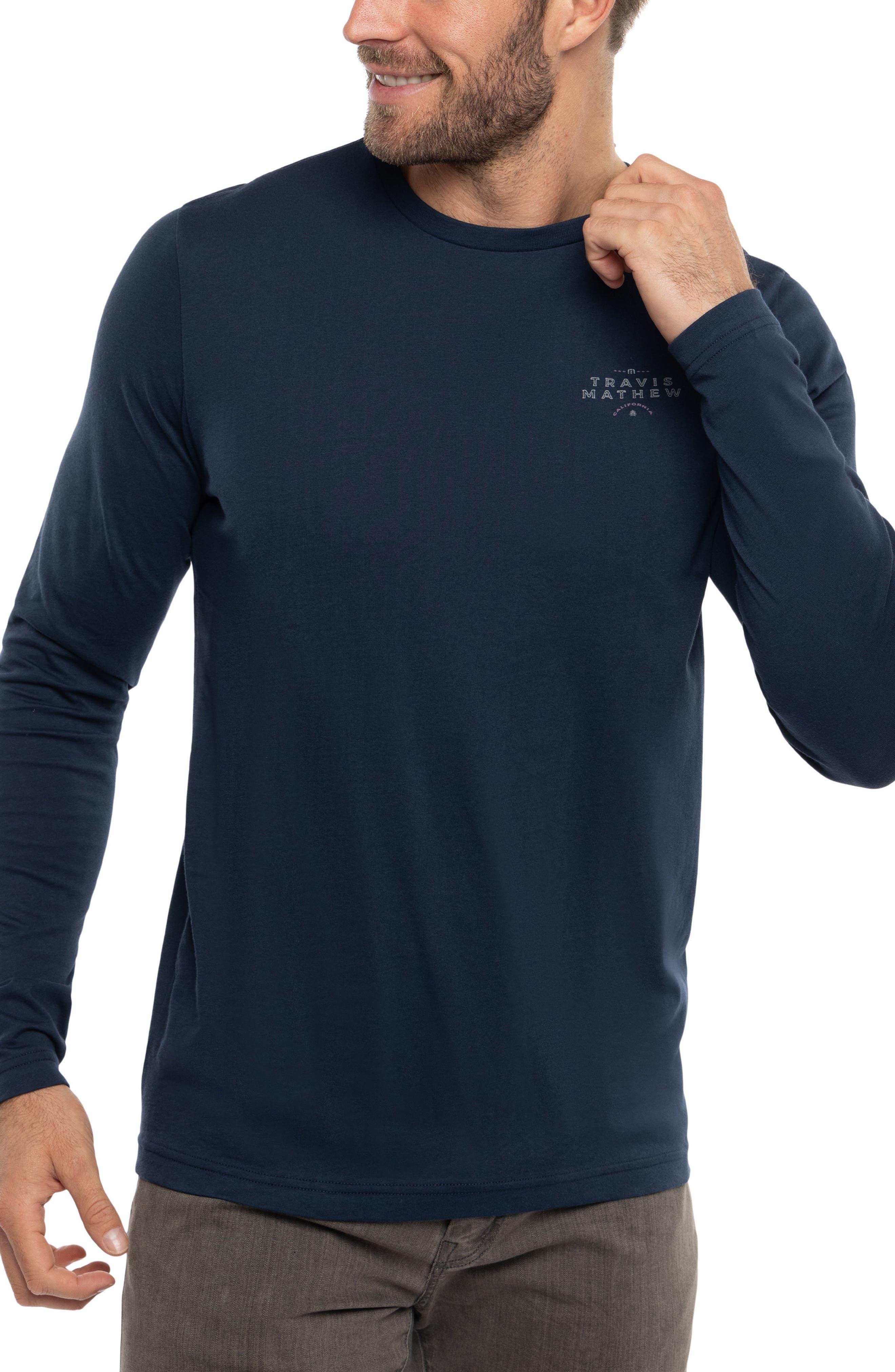 Long-Sleeved Regular Shirt With Placed Graphic - Luxury Grey