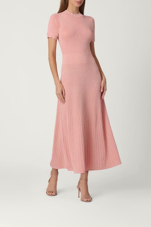 shoshanna pink dress Shoshanna London Dress in Rose