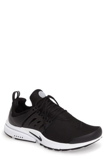 nike presto black essential