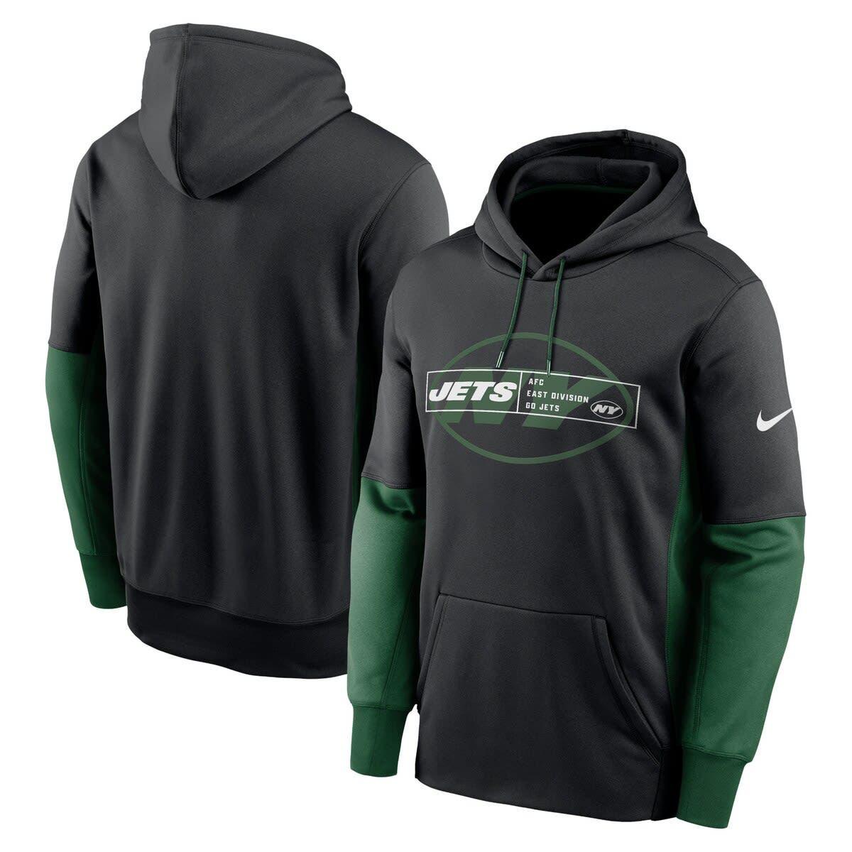 Jets nike outlet hoodie