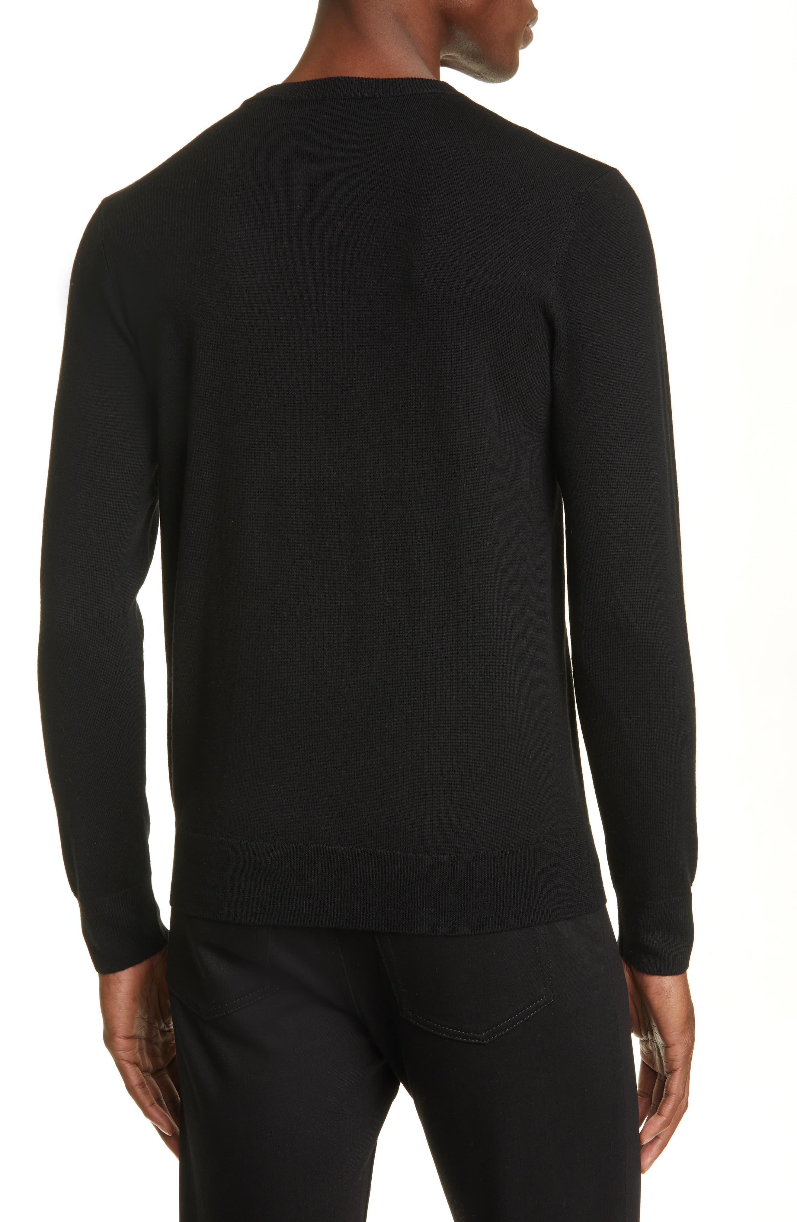 givenchy wool sweater