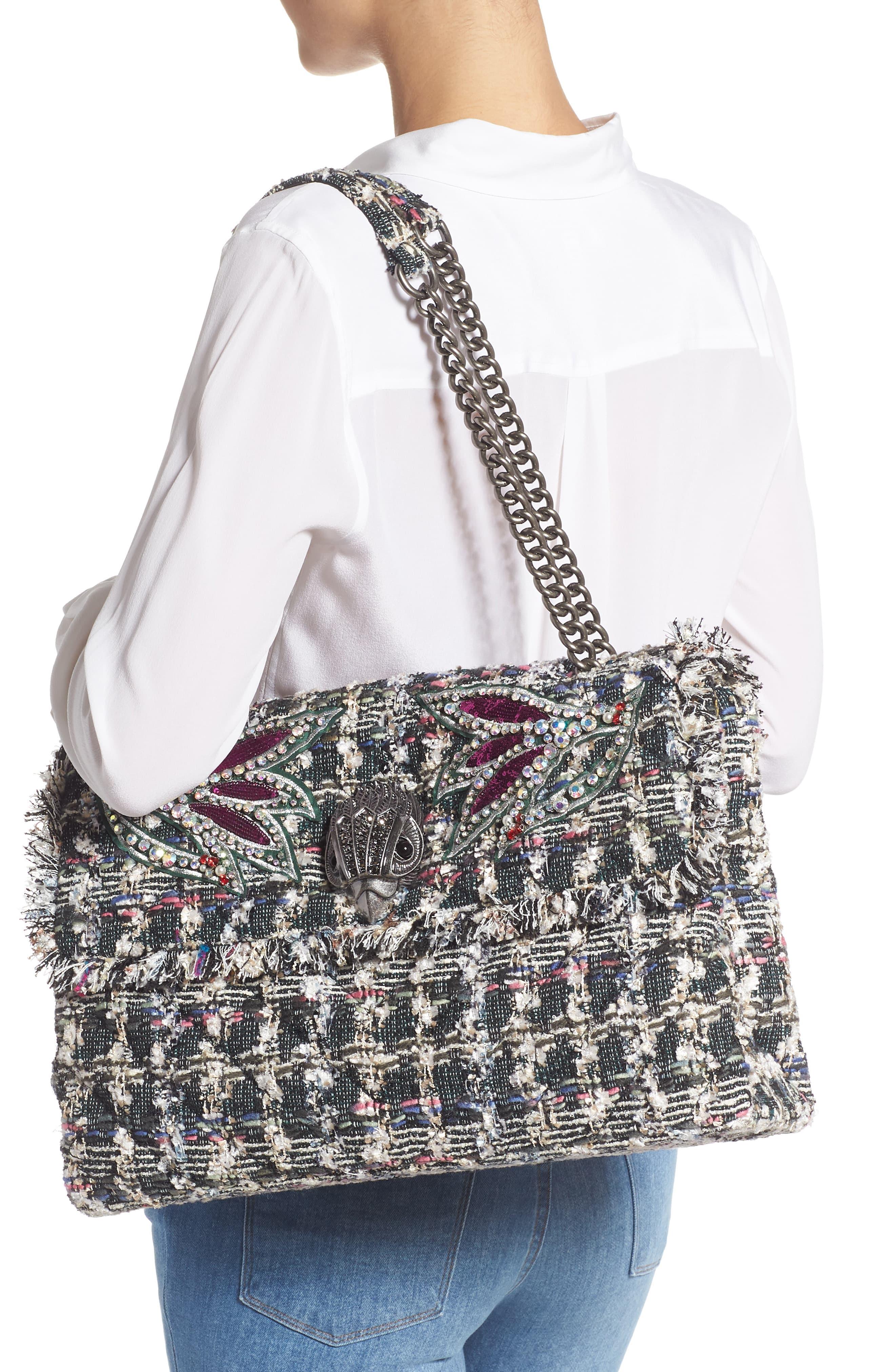 kurt geiger kensington bag large