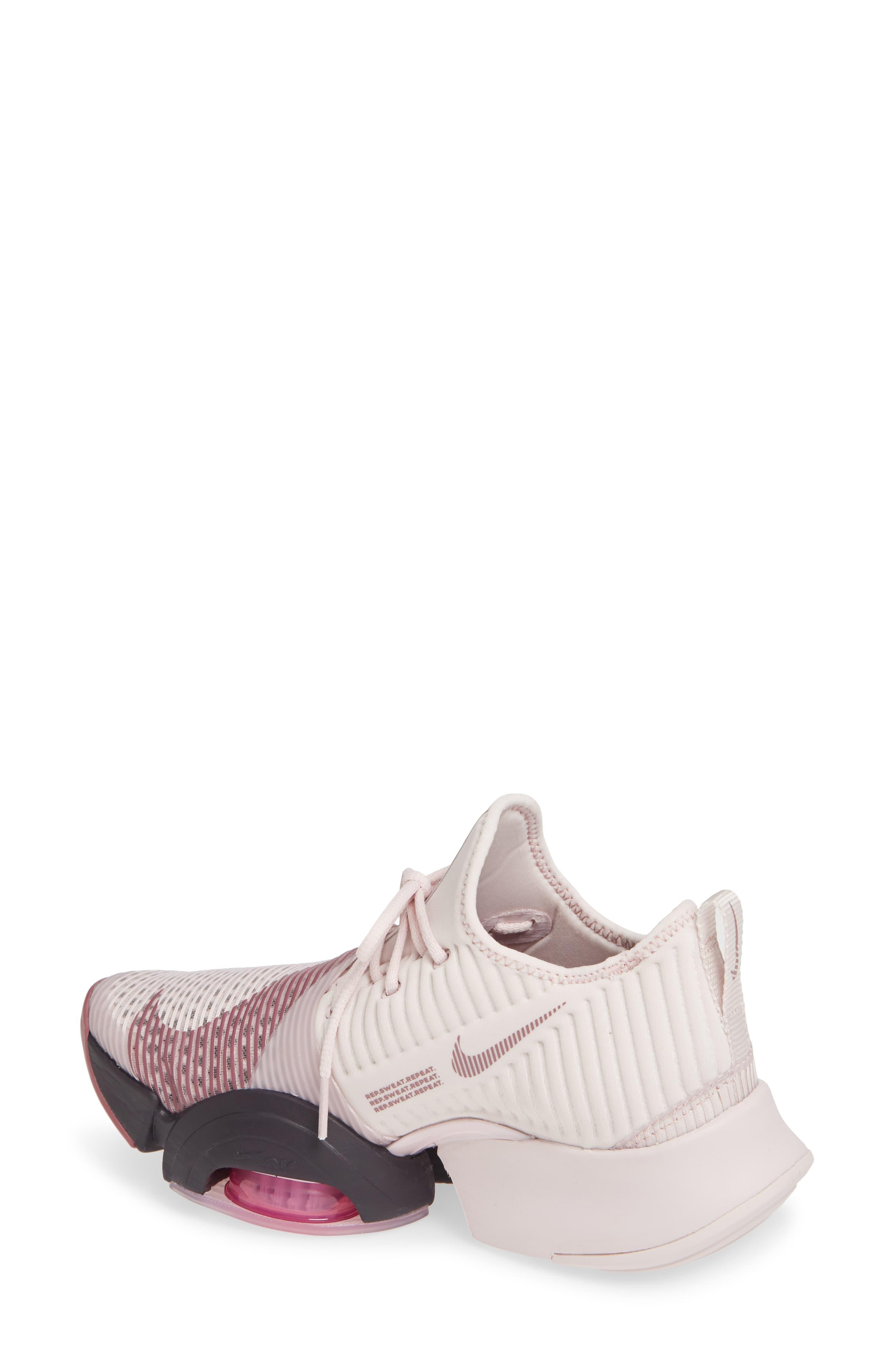 nike air zoom superrep lime green